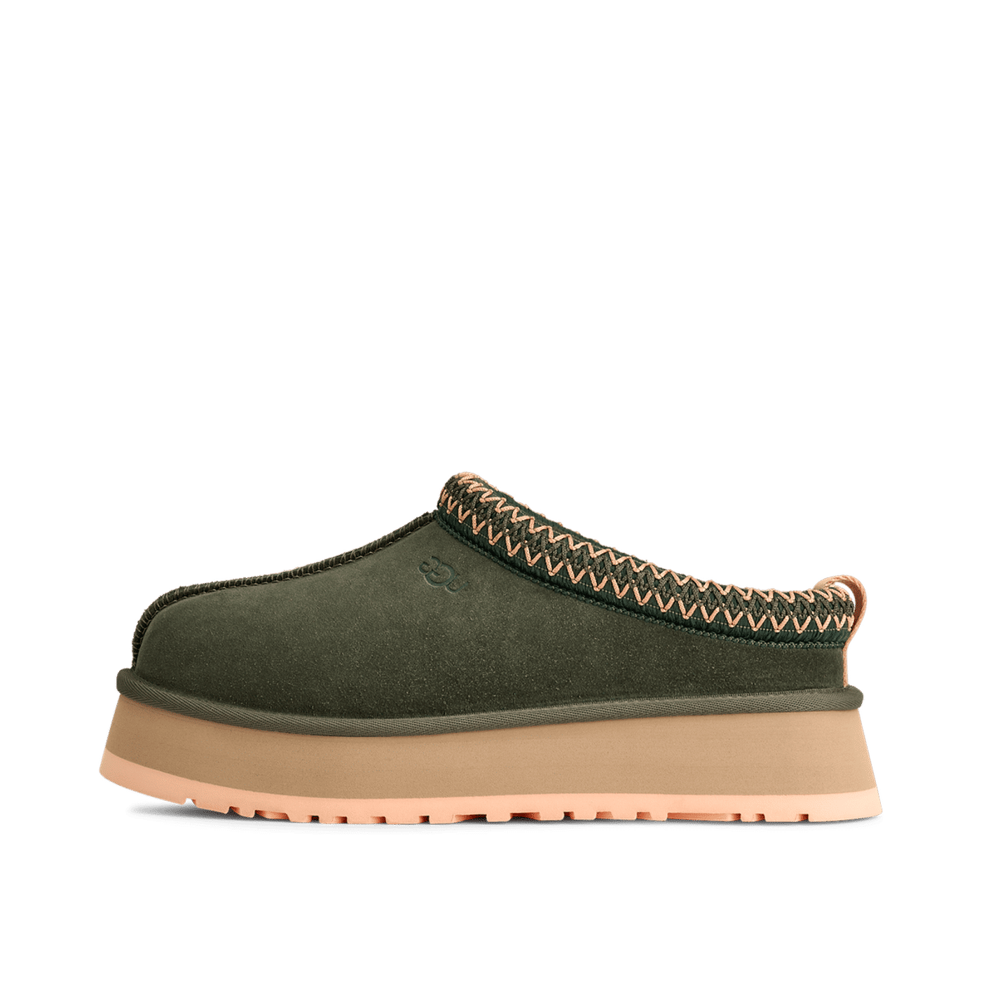 UGG Tazz II "Woodland Green/Truffle Pink" | 1174471WFF