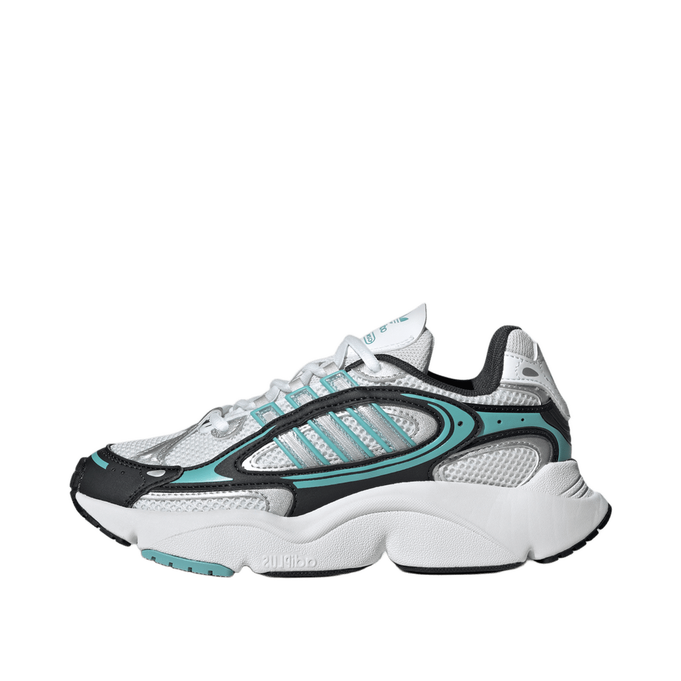 Adidas OZMILLEN "Carbon / Silver Metallic / Mint Ton" | JH9975