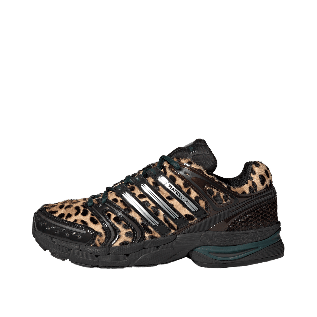 Adidas Adistar Control 5 "Aurora Ivy / Core Black / Silver Metallic" | KI4204