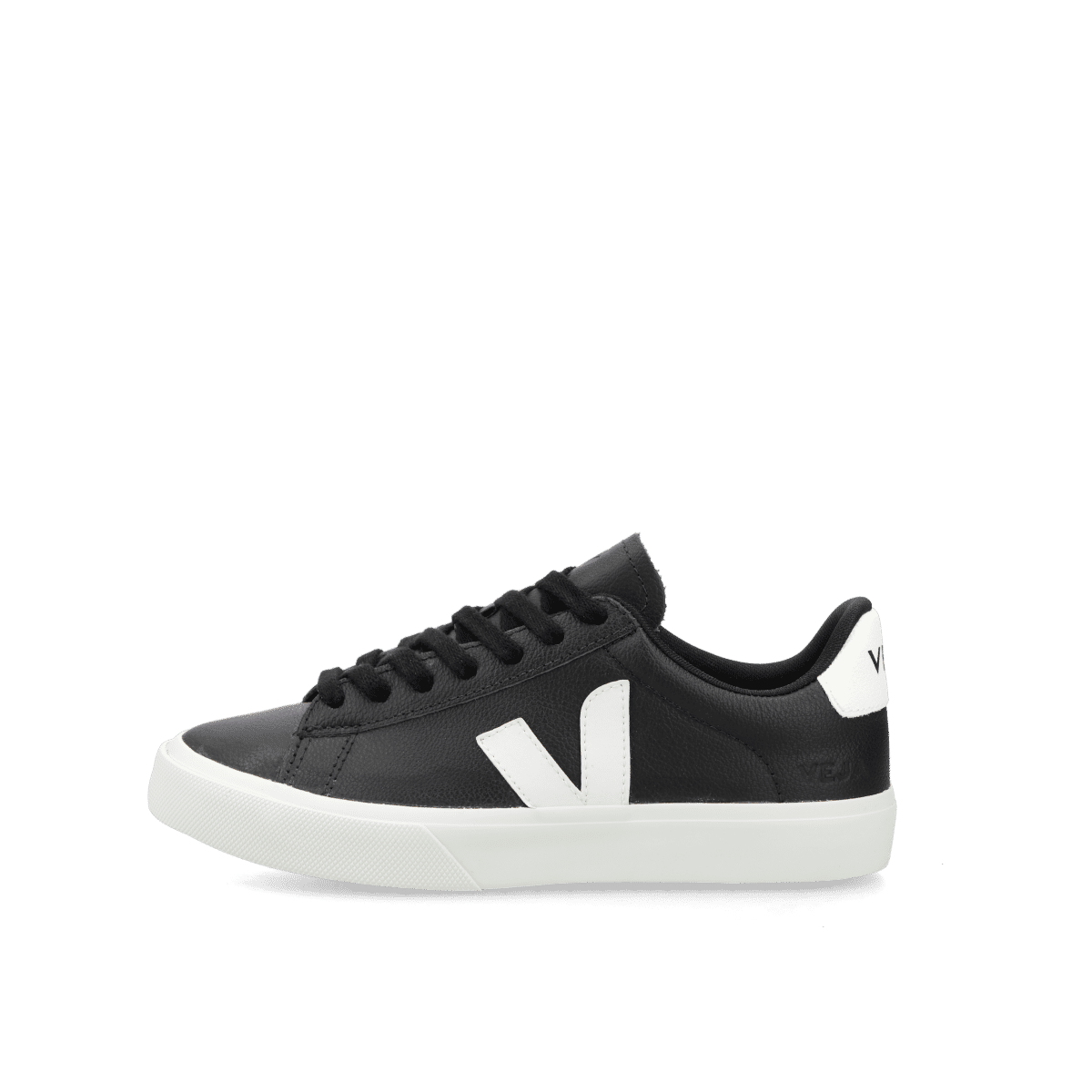 VEJA Campo Chromefree "Black" | CP0501215