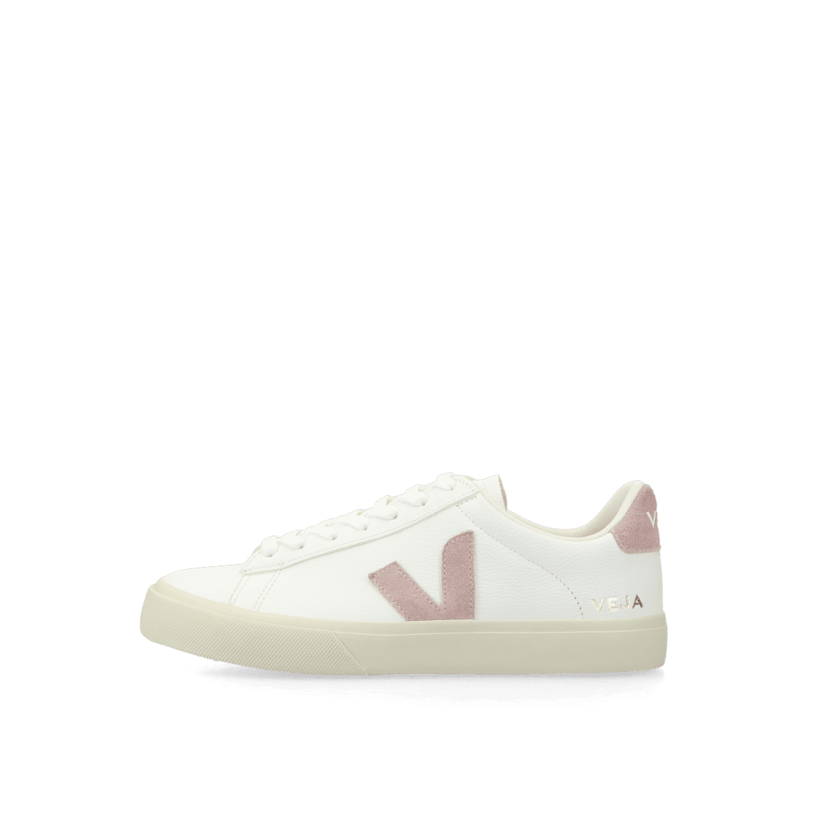 VEJA Campo Chromefree Leather "Extra White/Babe" | CP0503886