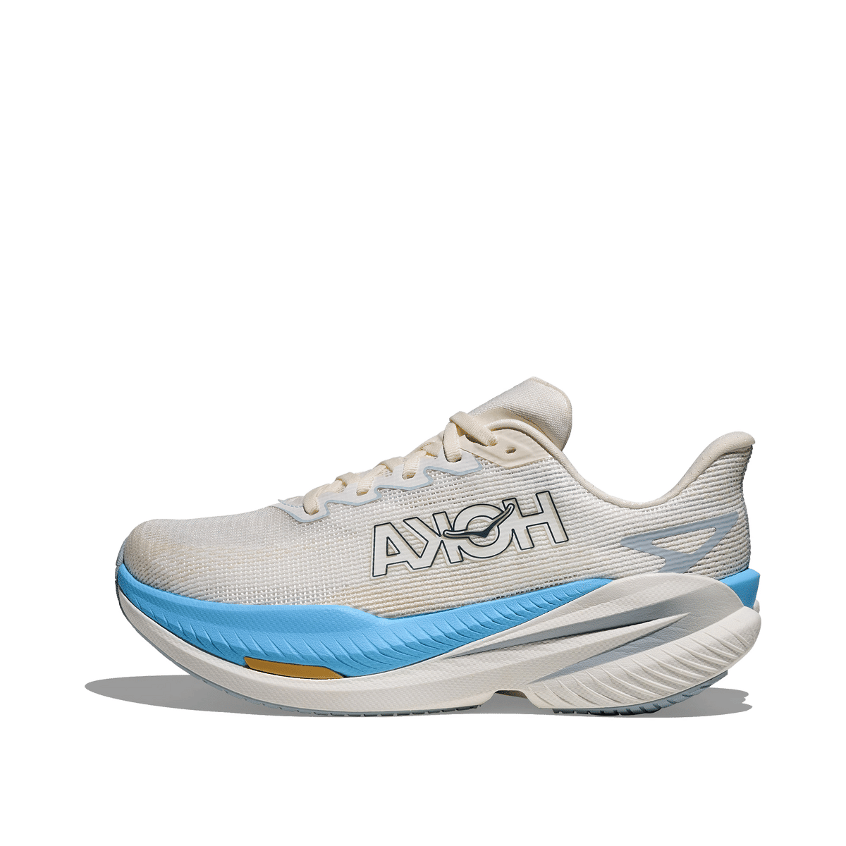 HOKA Mach X 3 "White" | 1168721WBS