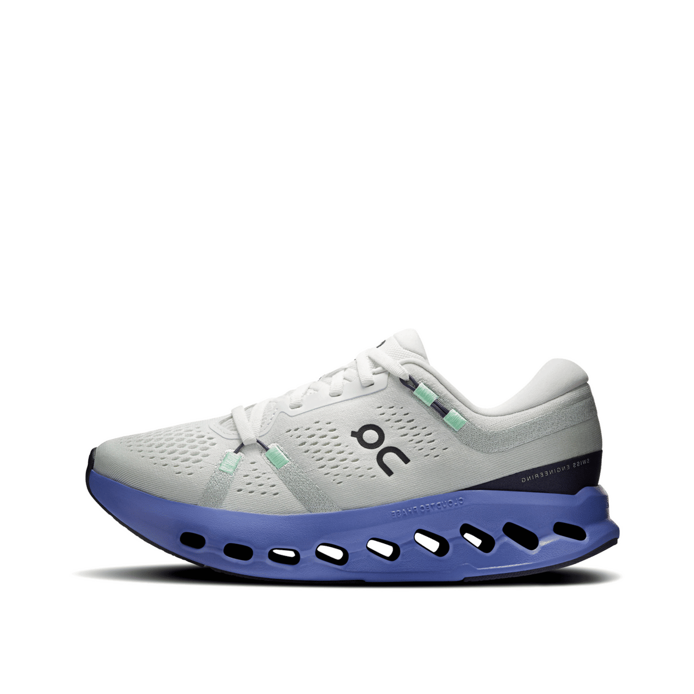 On Cloudsurfer 2 Wmns "Grey/Blue" | 3WF10104477