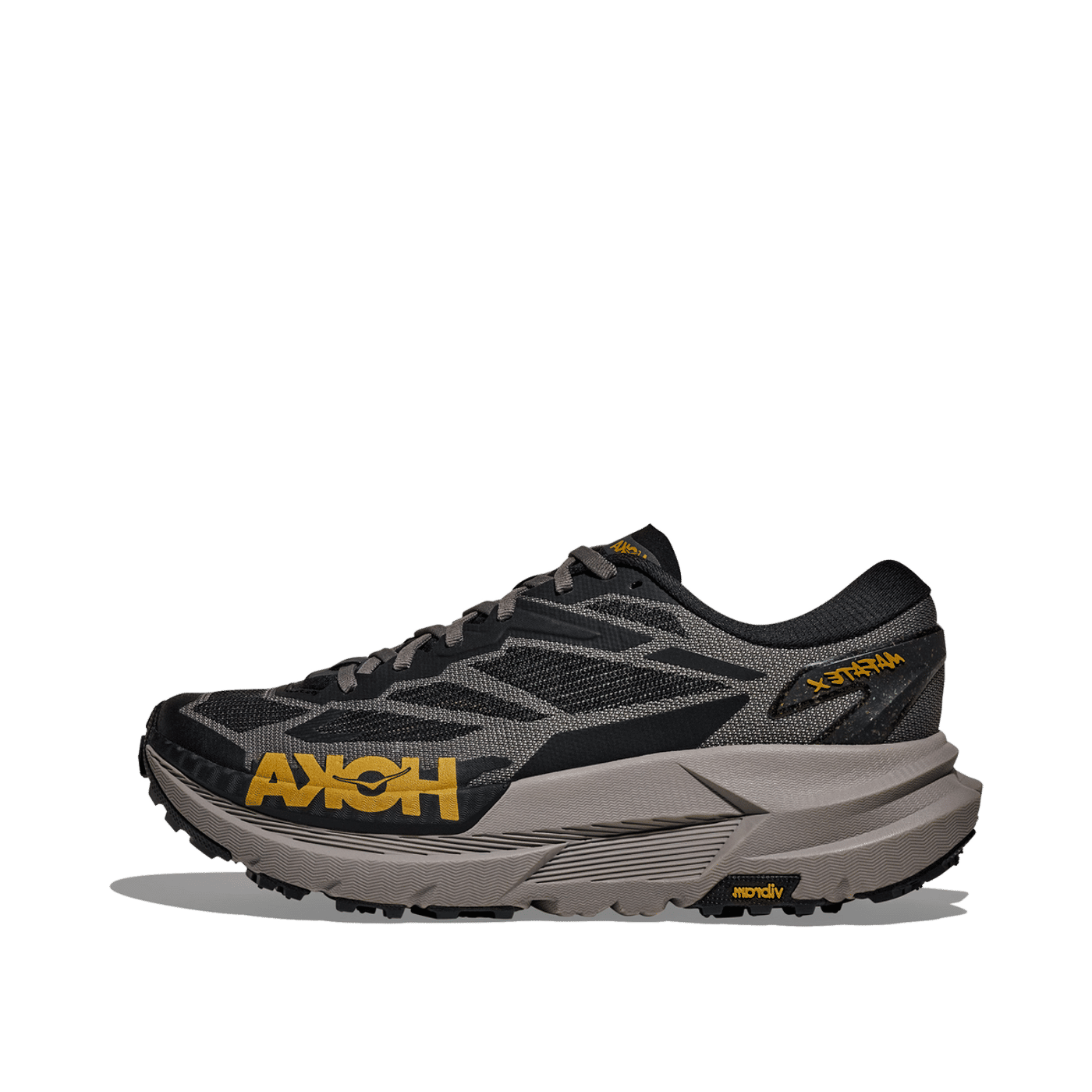 HOKA Mafate X "Black" | 1161990BCMN