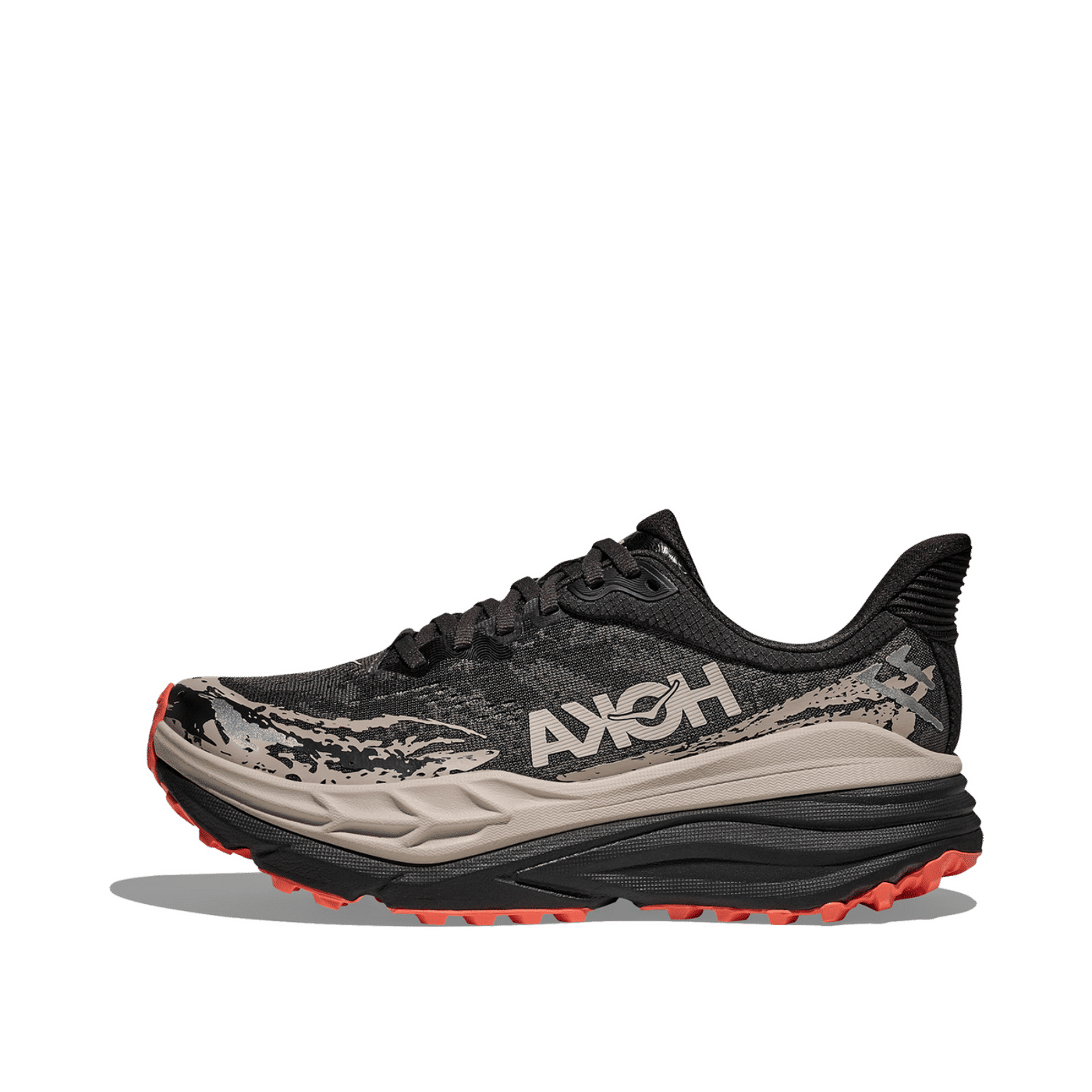 HOKA Stinson 7 Wmns "Black" | 1141531BKP