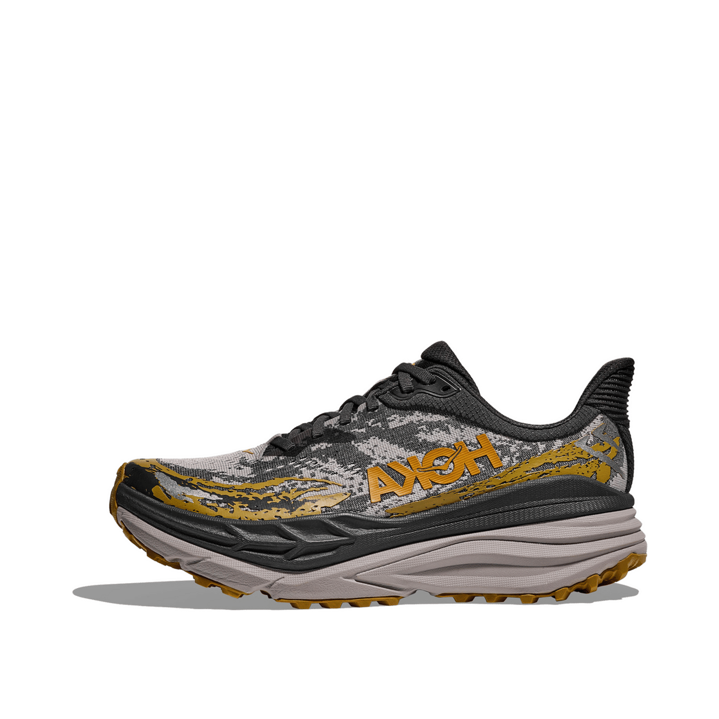HOKA Stinson 7 Mns "Black" | 1141530BCMN