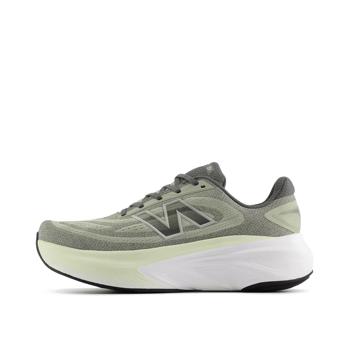 New Balance Fresh Foam X More v6 "Grey/Green" | MMORLF6