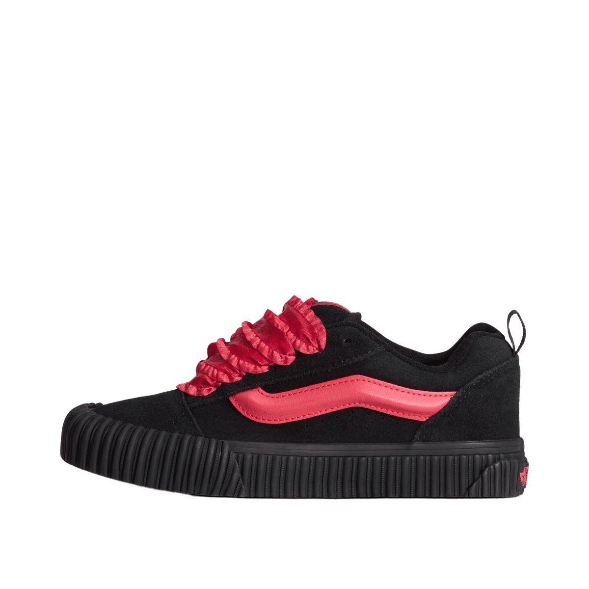 Vans Knu Skool Creeper "Pink" | VN000D6ZFO9