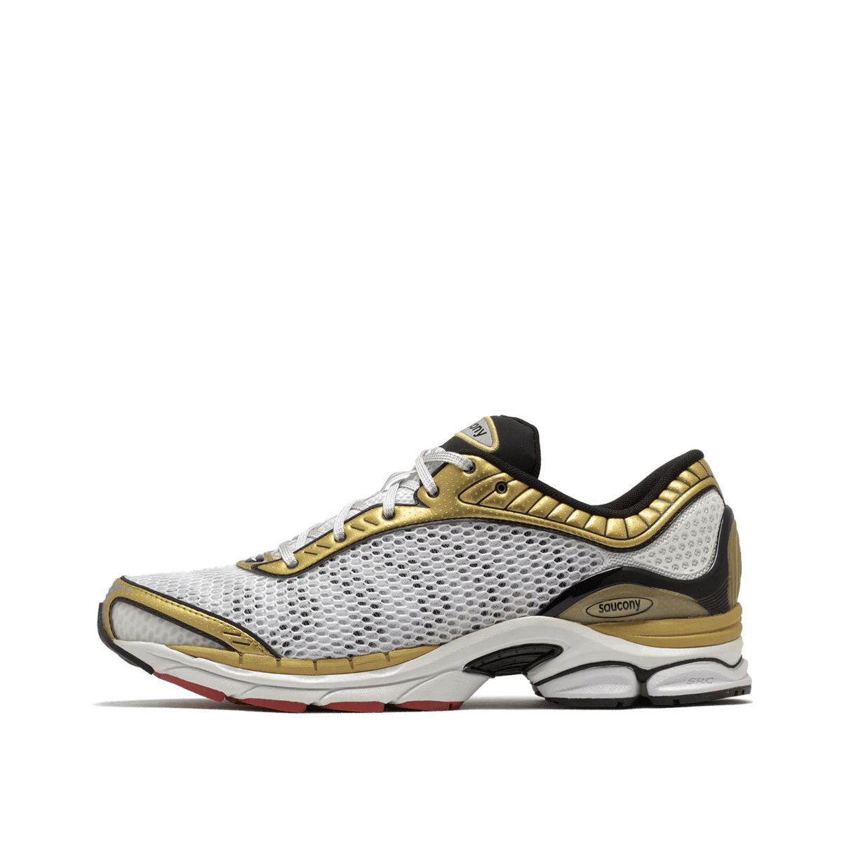 Saucony Progrid Paramount "Gold/White" | S70948-5