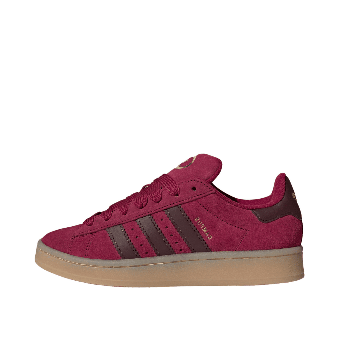 Adidas Campus 00s "Legacy Burgundy / Cloud White / Off White" | JS3889