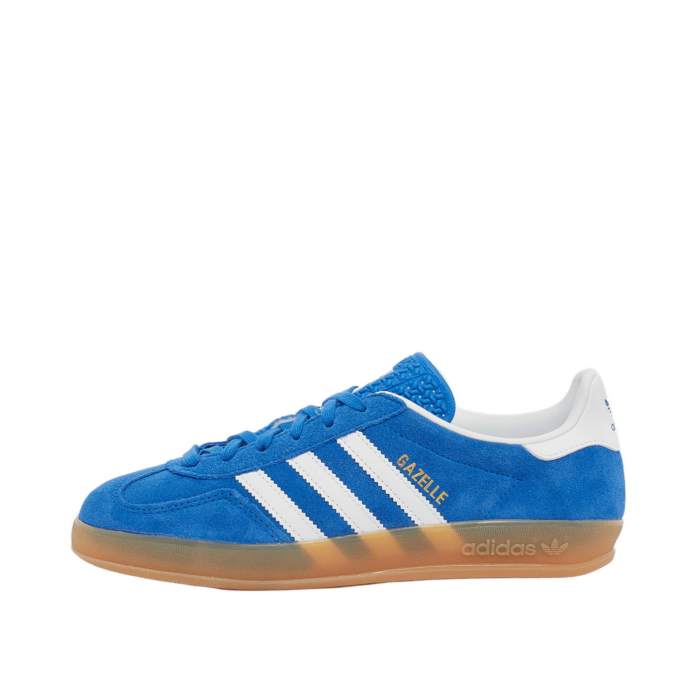 Adidas Gazelle Indoor "Blue" | JI2061