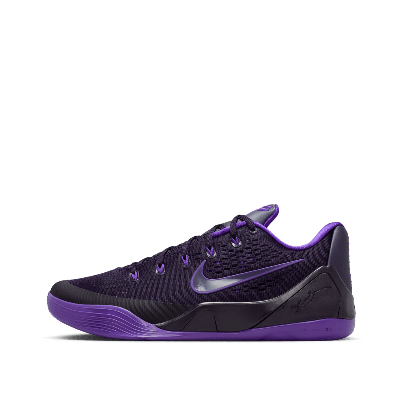 Nike Kobe IX Elite Low EM Protro "Purple" | IH1401-500