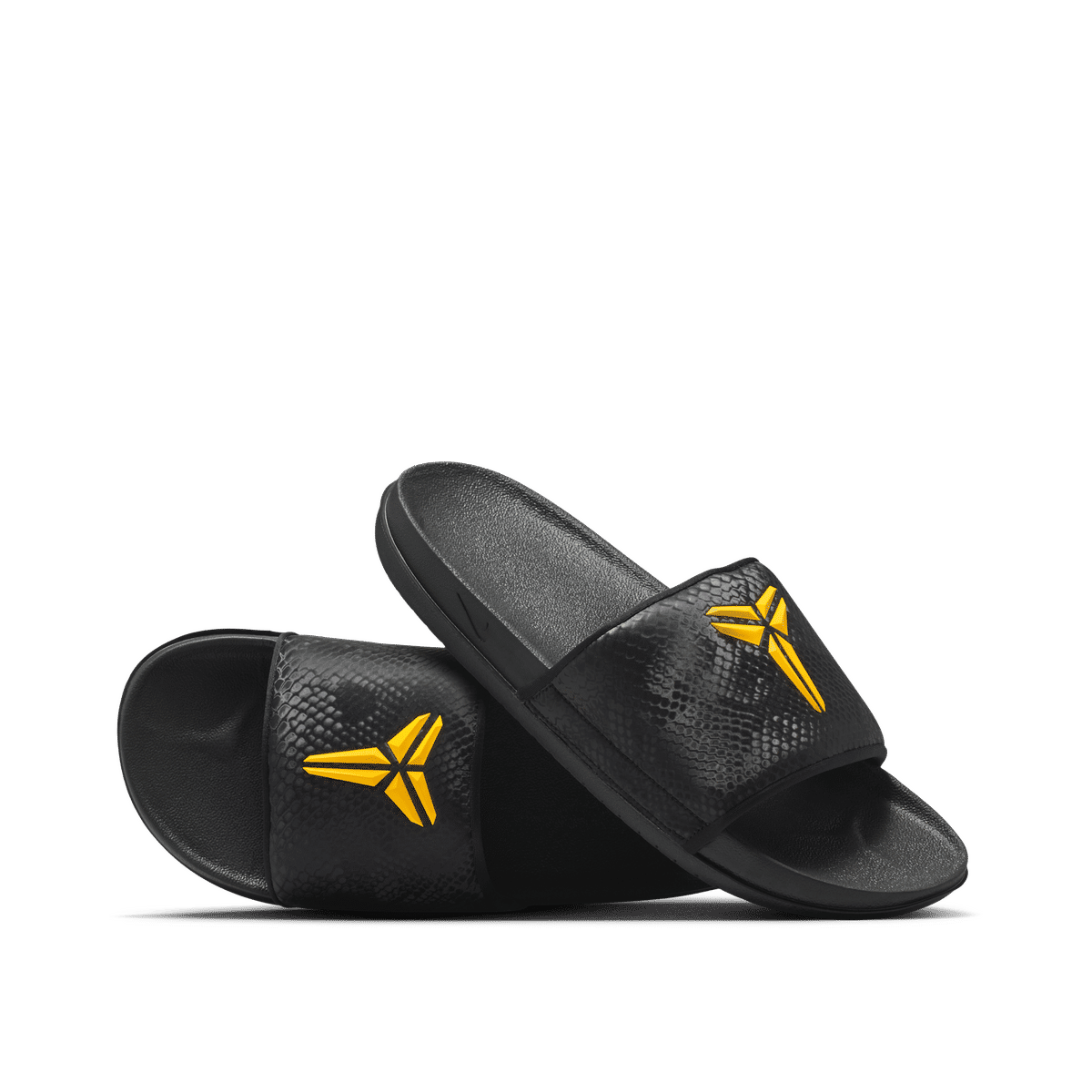 Nike KOBE OFFCOURT Slide "Black" | IF2870-003