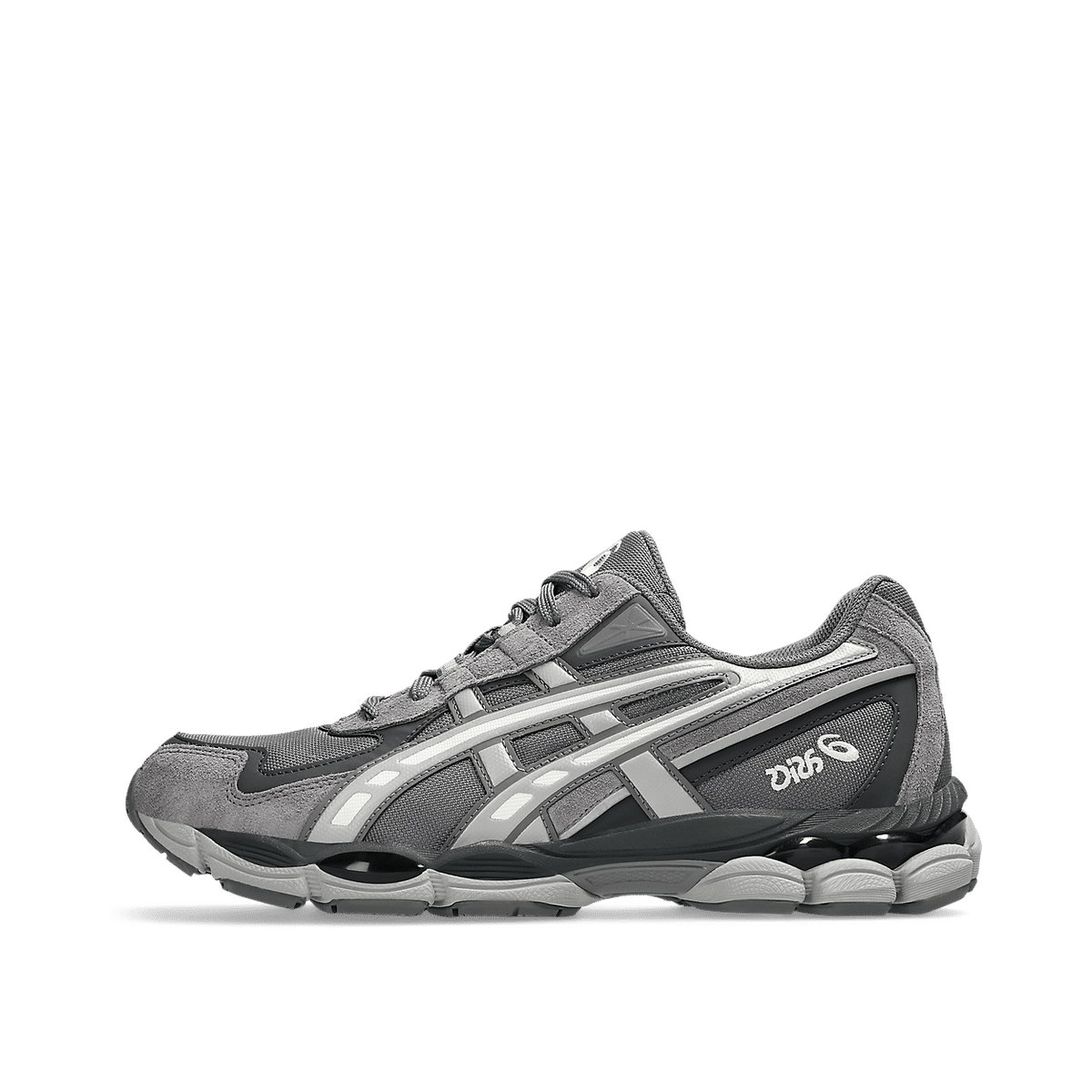 ASICS GEL-NYC 2055 "Carbon/Cement Grey" | 1203A755-021