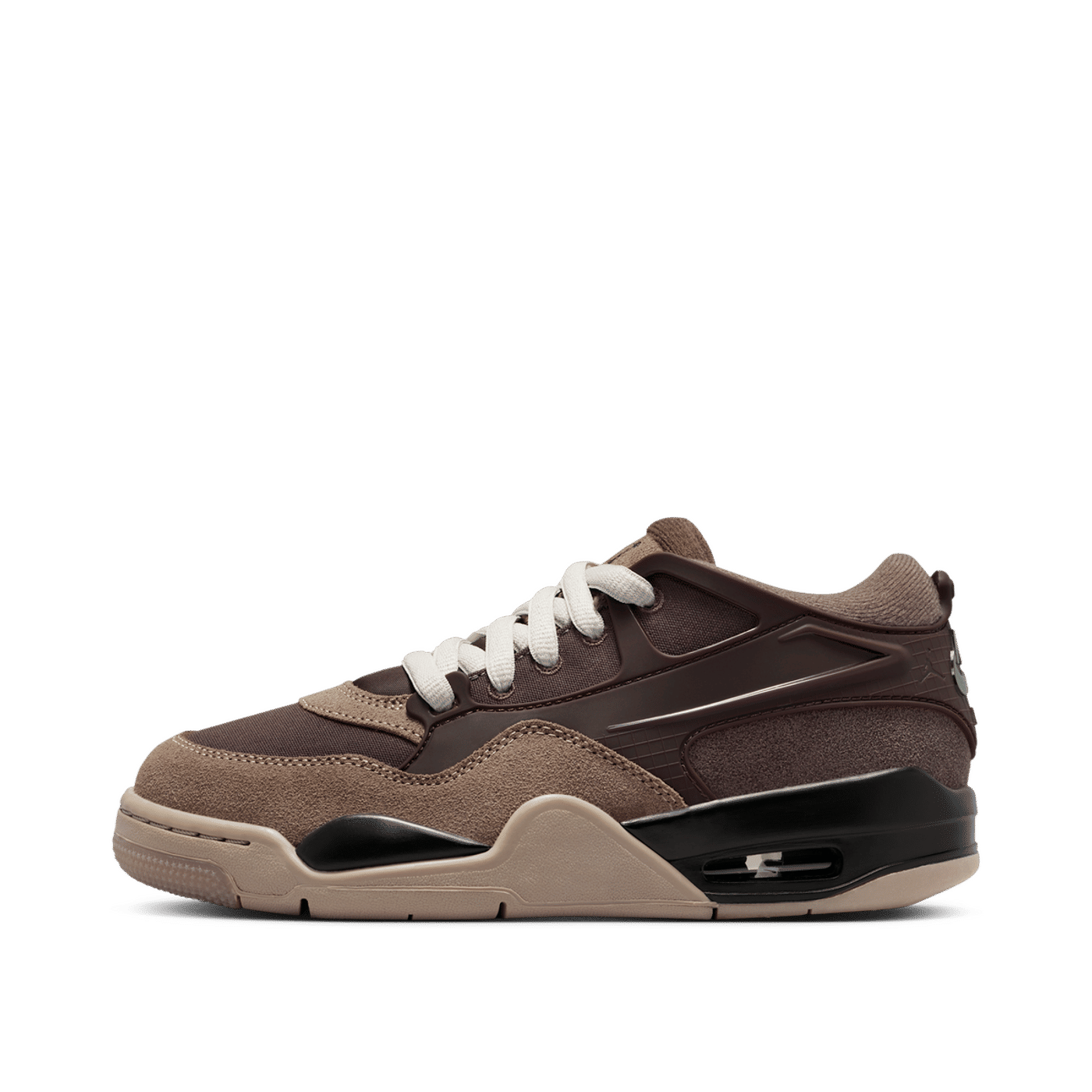 Air Jordan 4 RM "Brown" | FQ7938-022