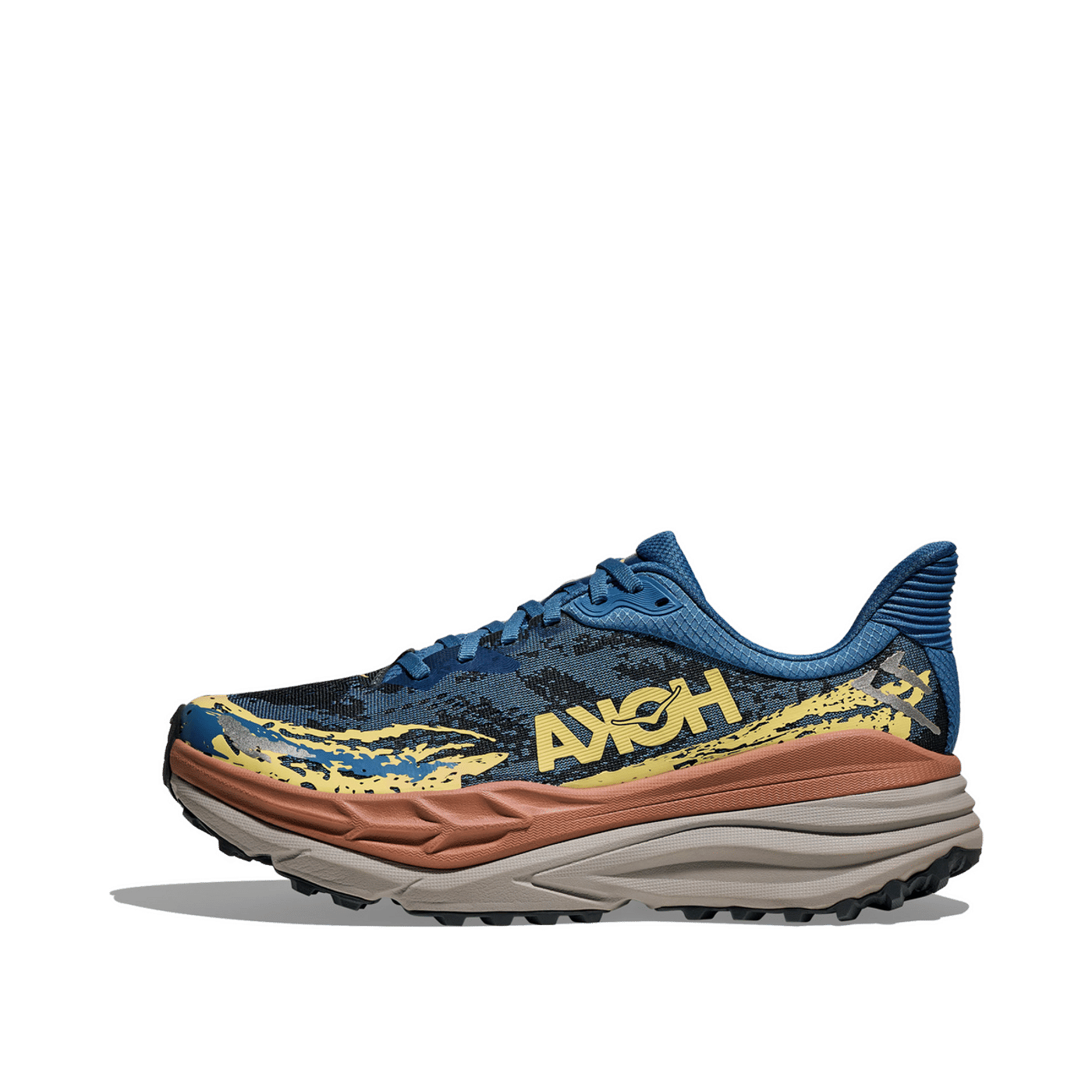 HOKA Stinson 7 "Foggy Night/Cardamom" | 1141530FDM