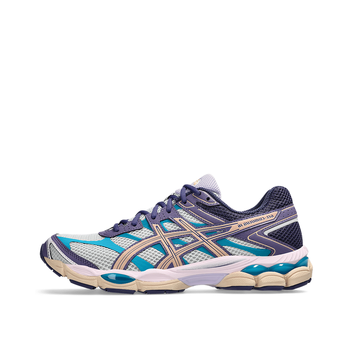 ASICS Gel-Cumulus 16 "Cloud Grey/Bisque" | 1203A763-020