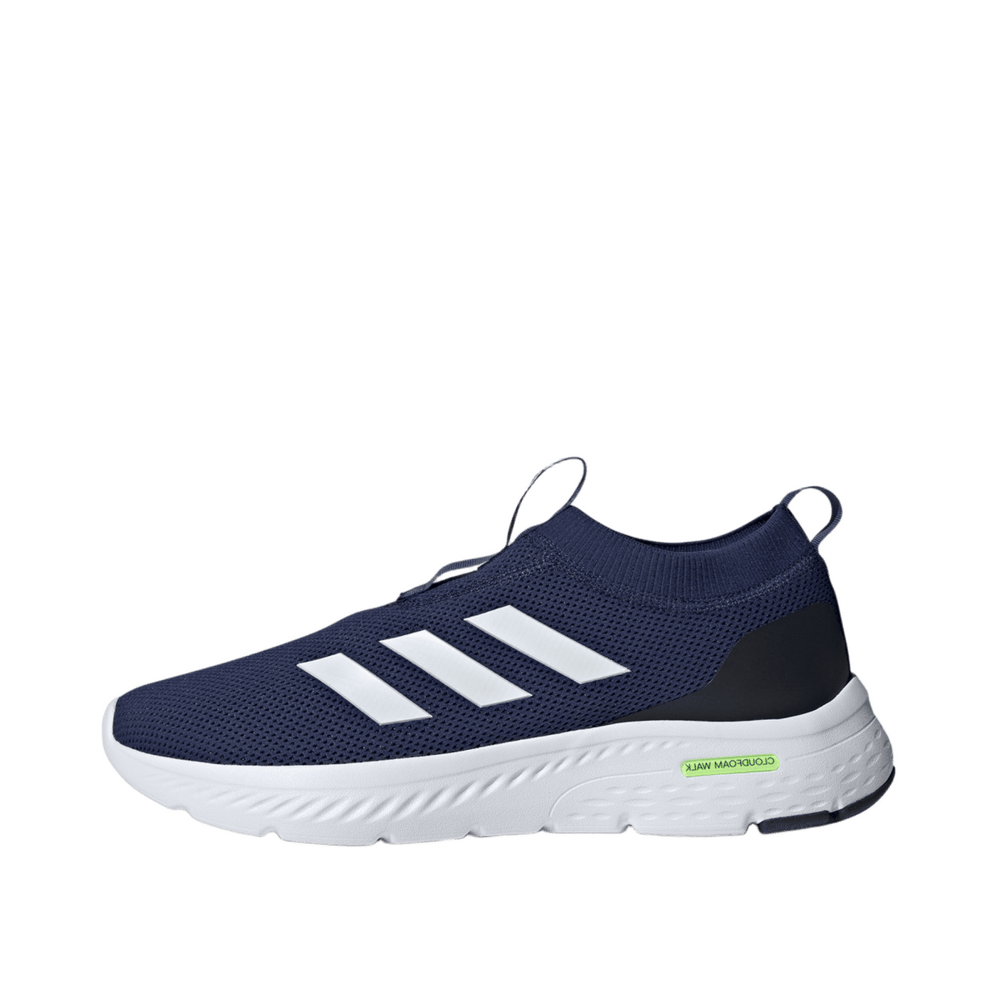 Adidas Cloudfoam Move Sock "Dark Blue / Cloud White / Core Black" | ID6521