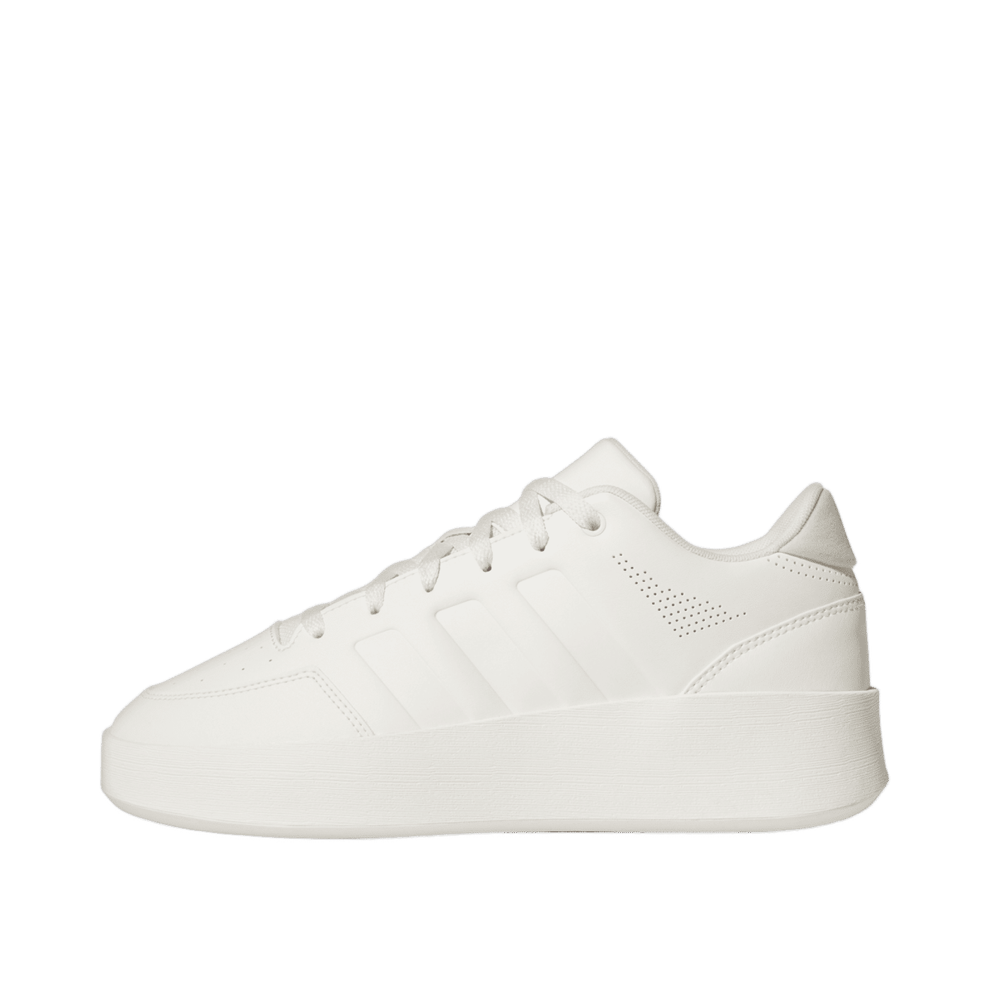 Adidas Mullaly Low "Cloud White/Alumina" | JI0383