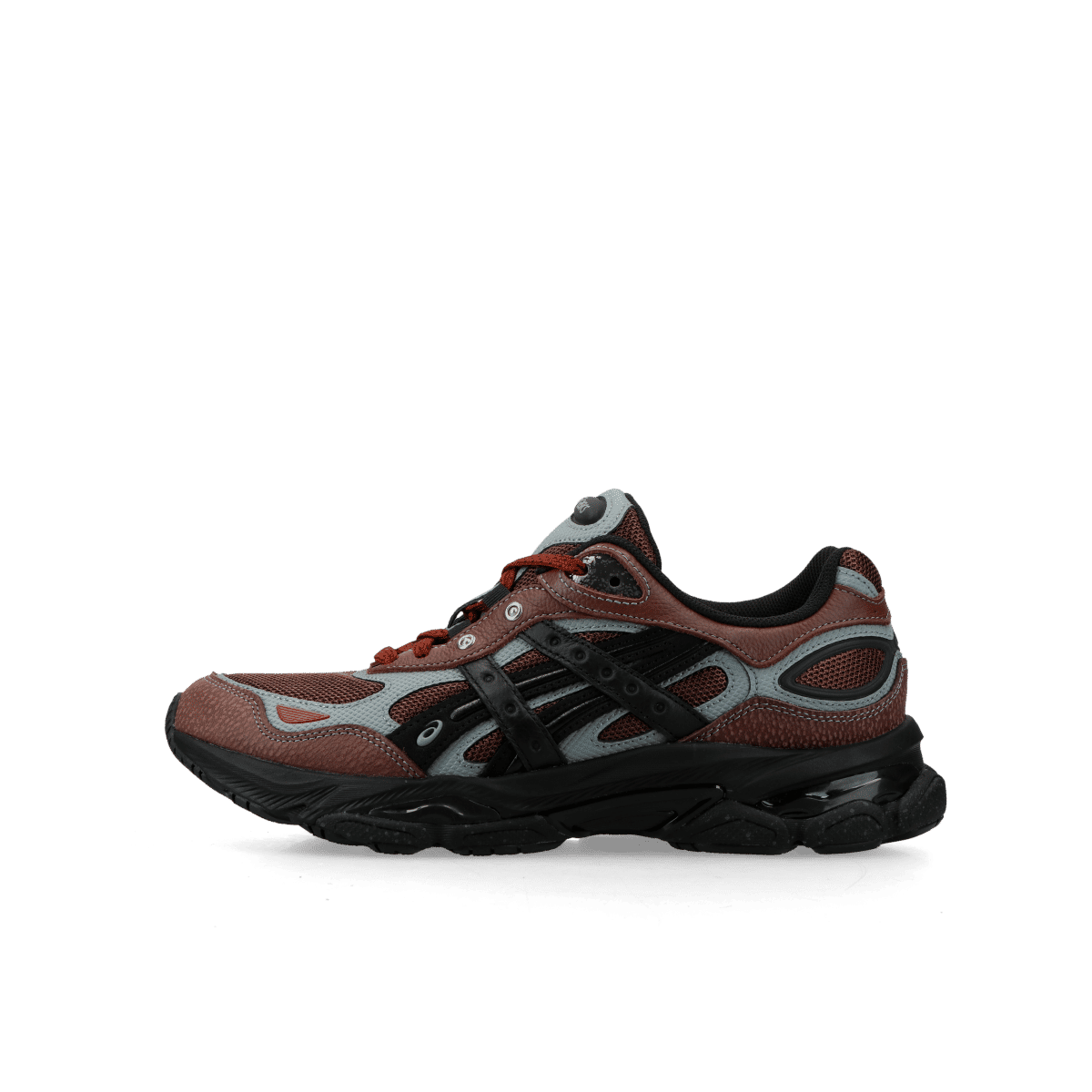 ASICS x HSDT Gel-NYC 2.0 "Mahogany/Black" | 1203A896-200