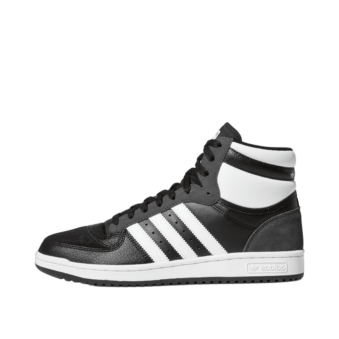 Adidas Top Ten RB "Core Black / Cloud White / Dgh Solid Grey" | GX0742