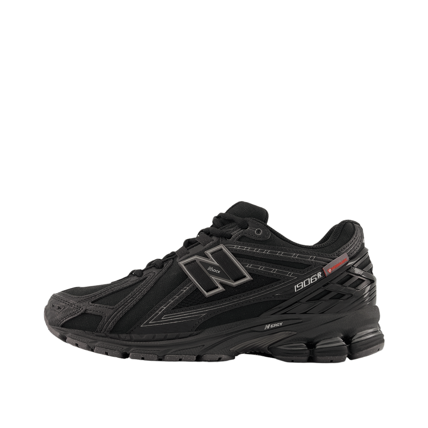 New Balance U 1906 ROE "Black/Grey" | U1906ROE