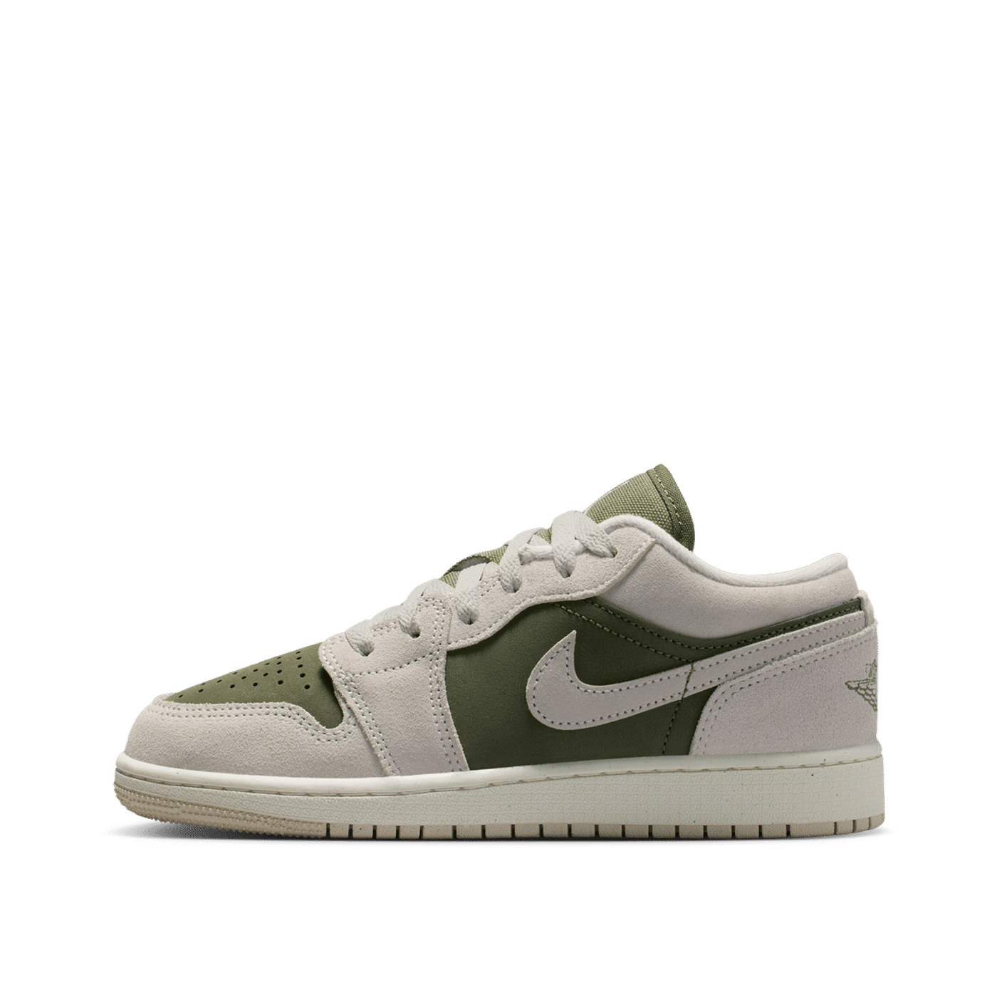 Air Jordan 1 Low SE "Green" | HV4396-201