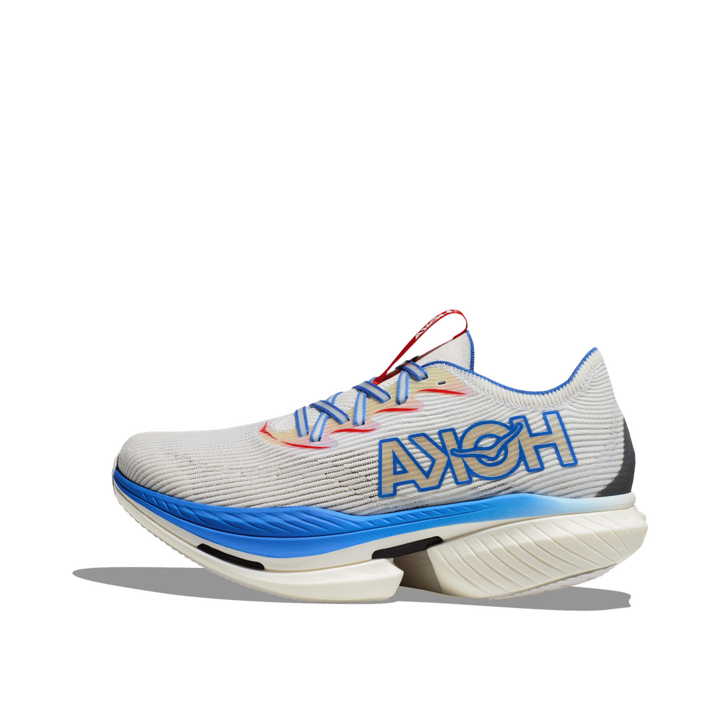HOKA Cielo X1 "White/Blue" | 1147910WHTV