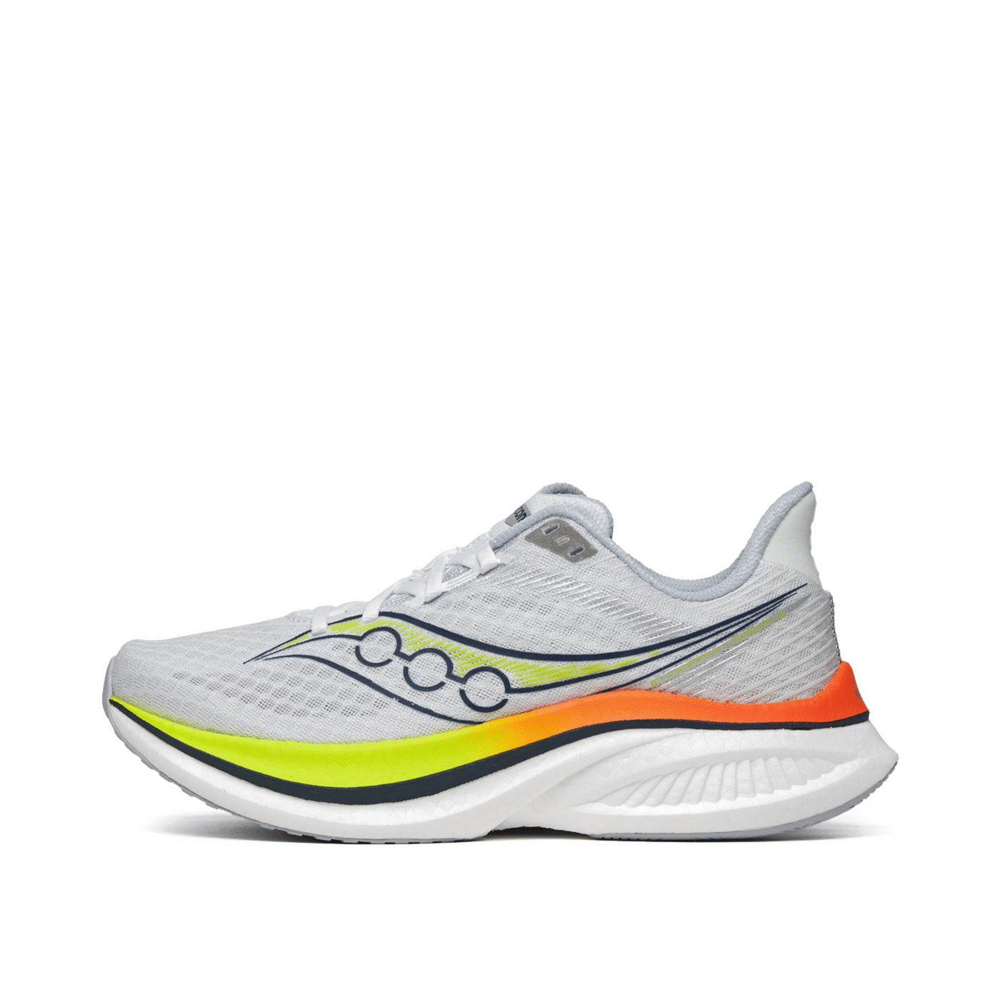 Saucony Endorphin Speed 5 Mns "White/Yellow" | S210072-43
