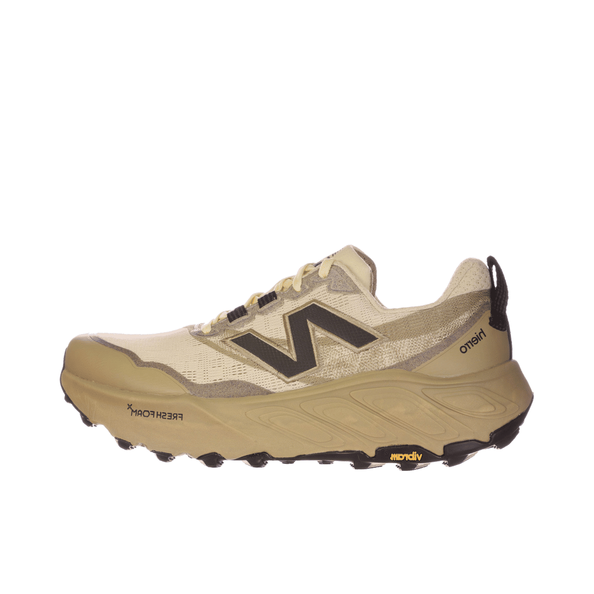 New Balance Fresh Foam X Hierro v9 Trail Schoenen 44½ Groen - Ultiem comfort voor off-road hardlopen