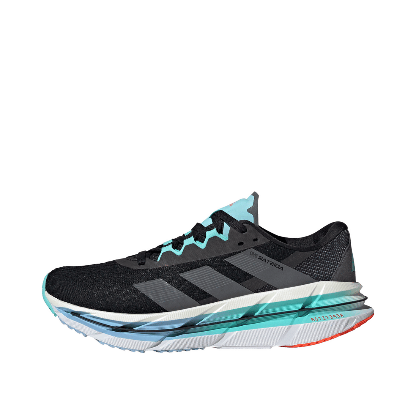 Adidas Adistar Beyond "Black/Blue" | JI1225