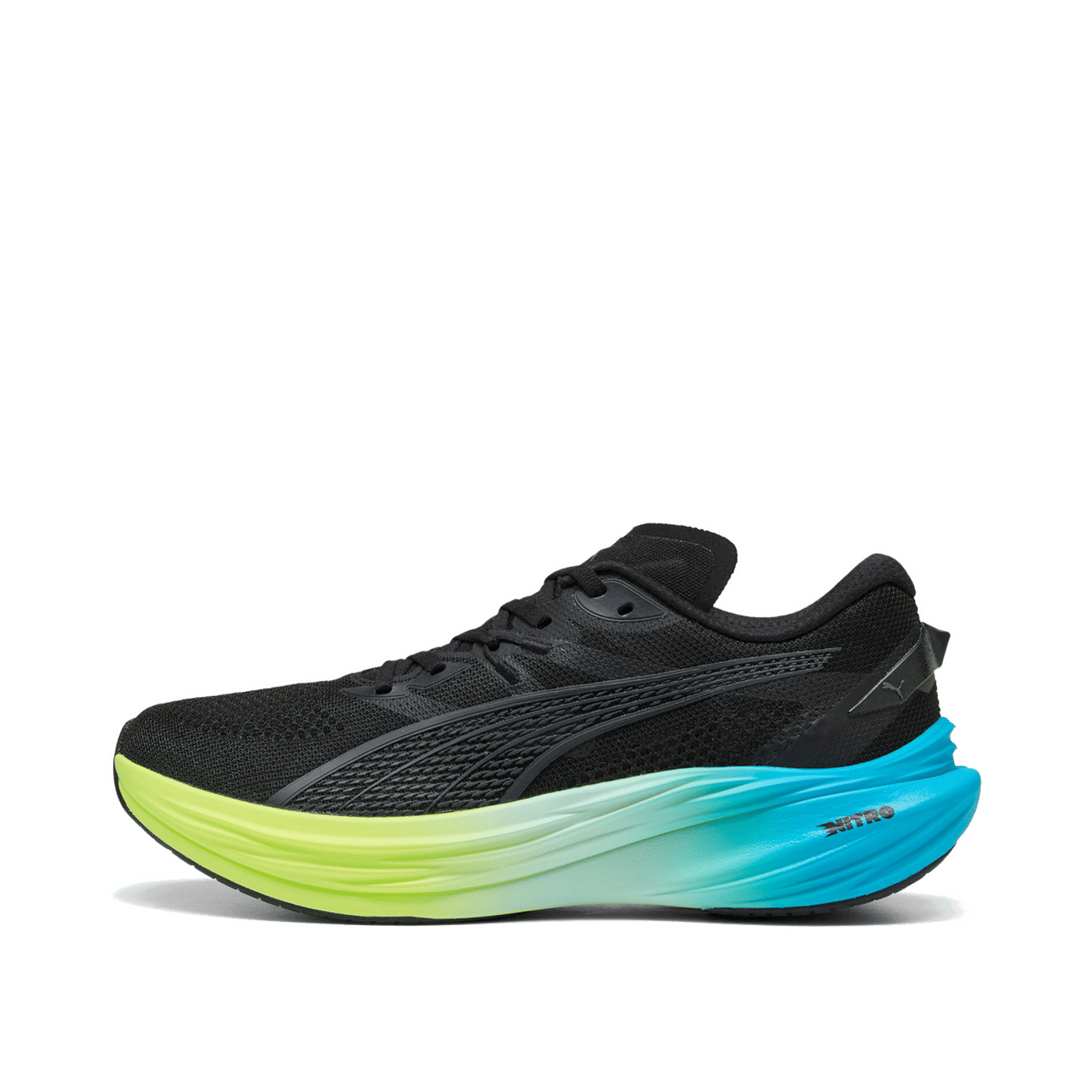 Puma Deviate Nitro 3 "Black/Blue" | 309707-23