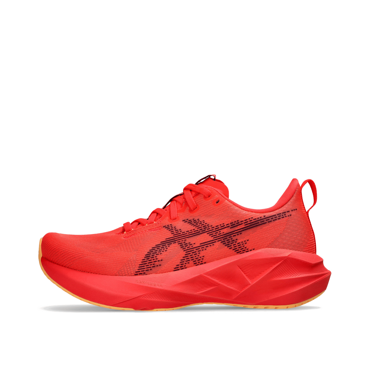 ASICS Novablast 5 Wmns "Red" | 1012B765-601