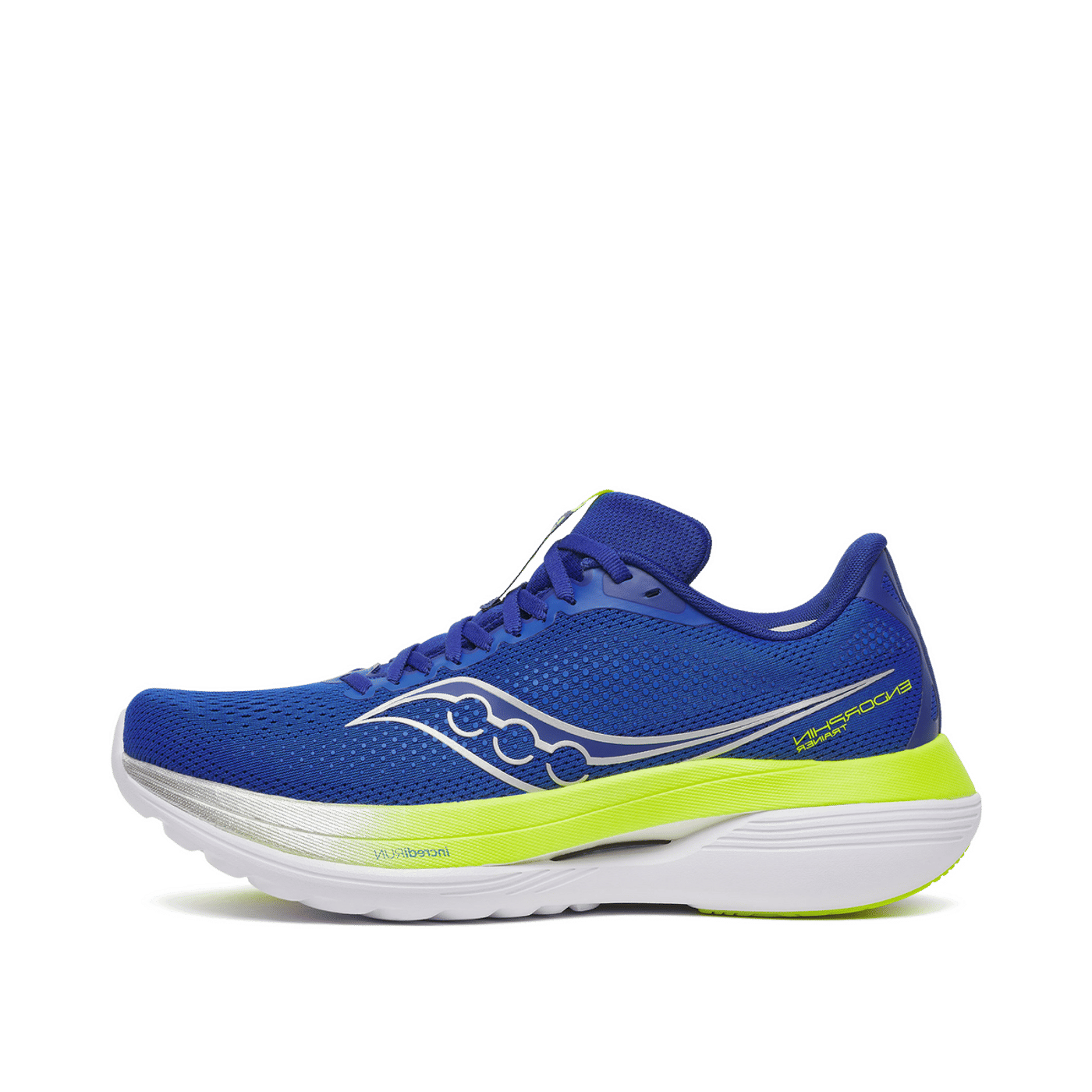 Saucony Endorphin Trainer Men's "Blue/Yellow" | S209962-01