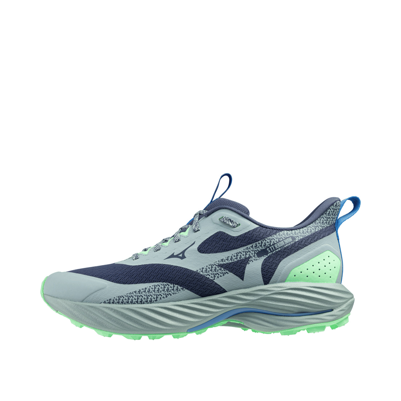 Mizuno Wave Rider TT 2 "Green" | J1GC243251