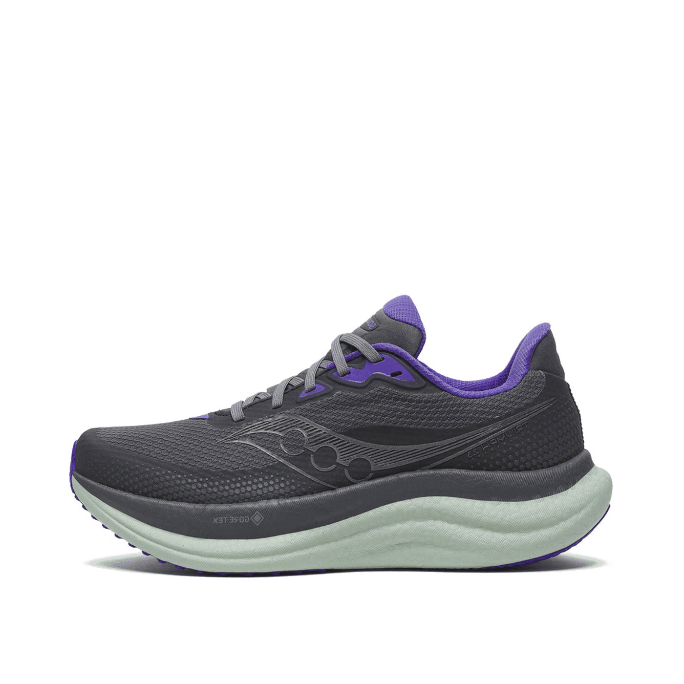 Saucony Triumph 23 GTX Wmns "Grey" | S110250-1