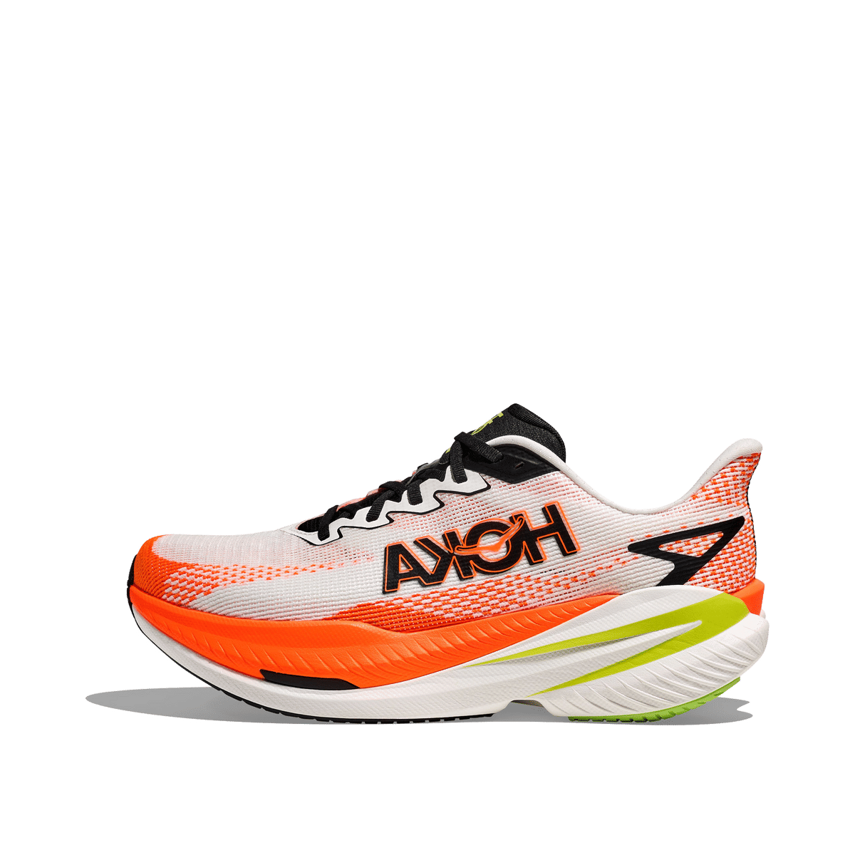 HOKA® Mach X 3 Hardloopschoenen Heren 46⅔ - Lichtgewicht en responsief voor snelle trainingen