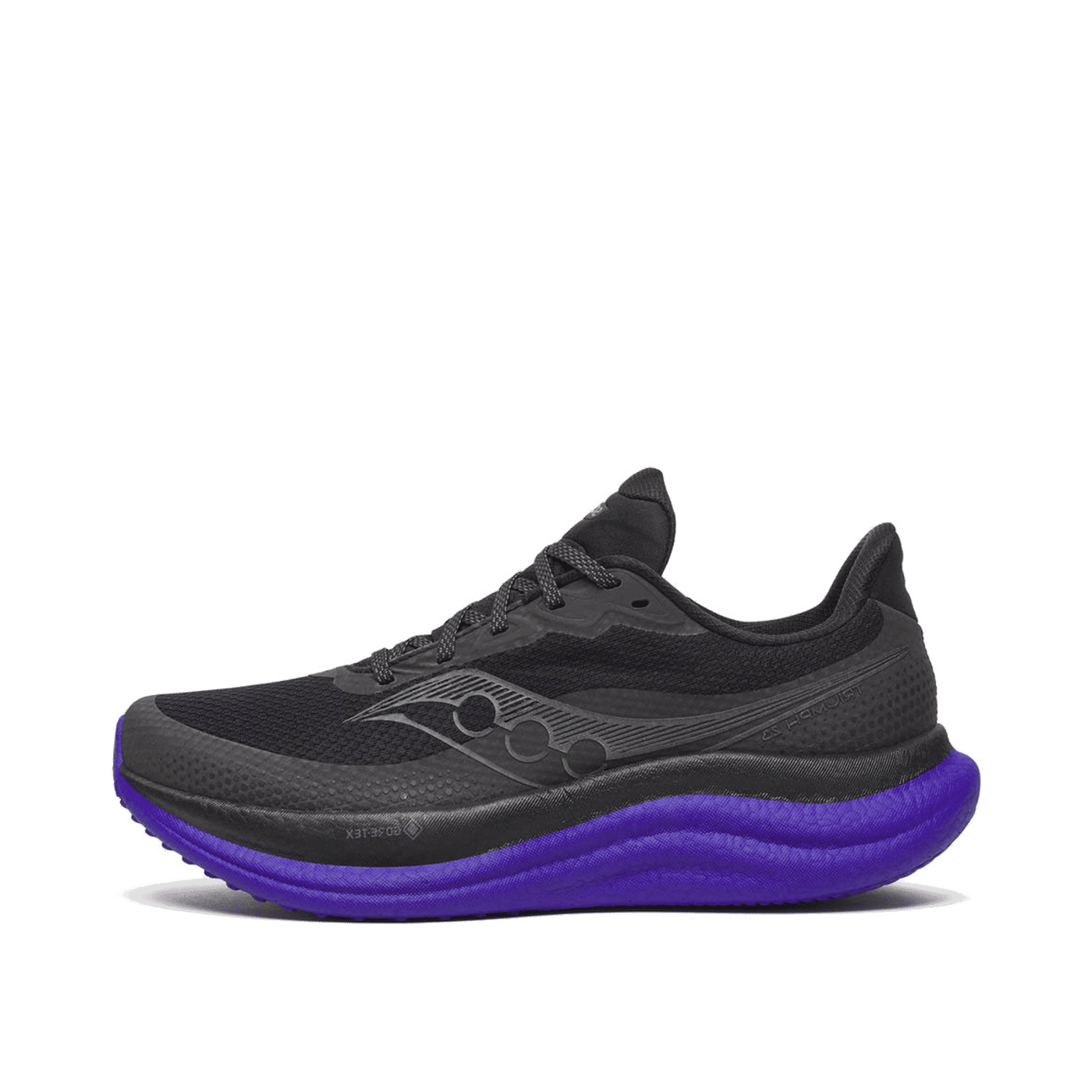 Saucony Triumph 23 GTX "Black/Blue" | S210250-1