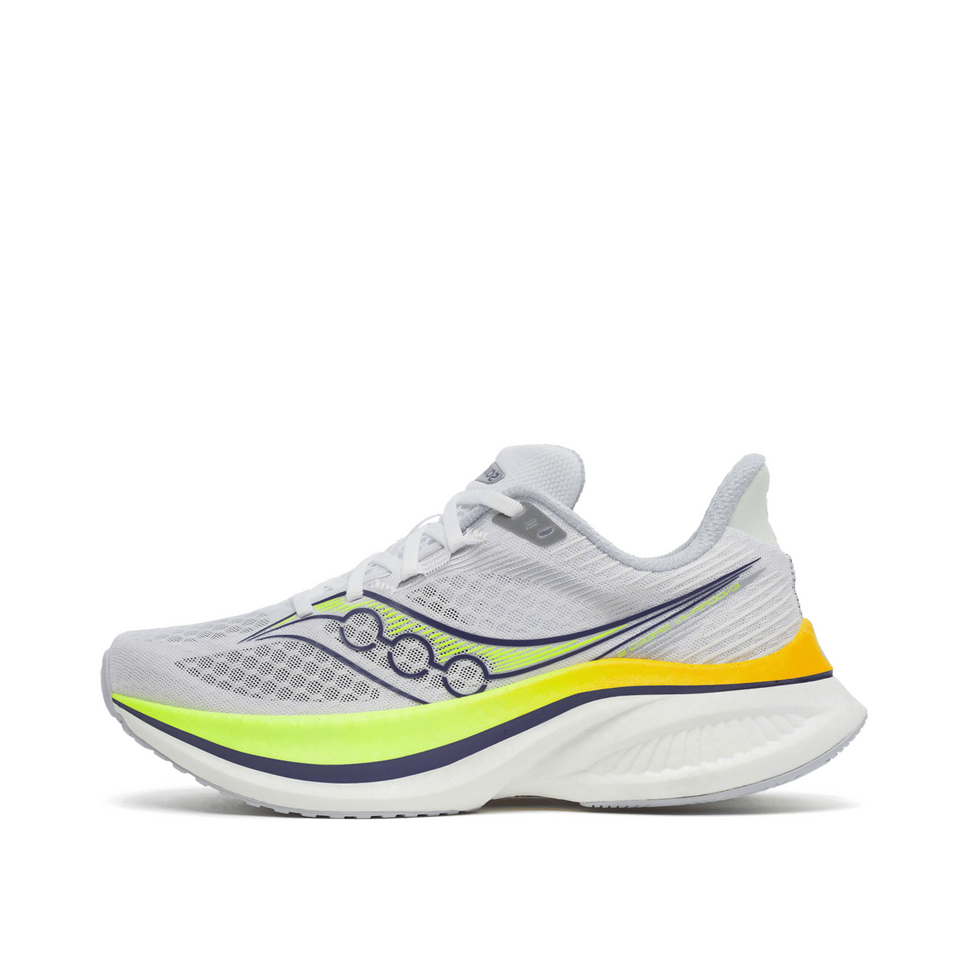 Saucony Endorphin Speed 5 "White/Yellow" | S11007-243