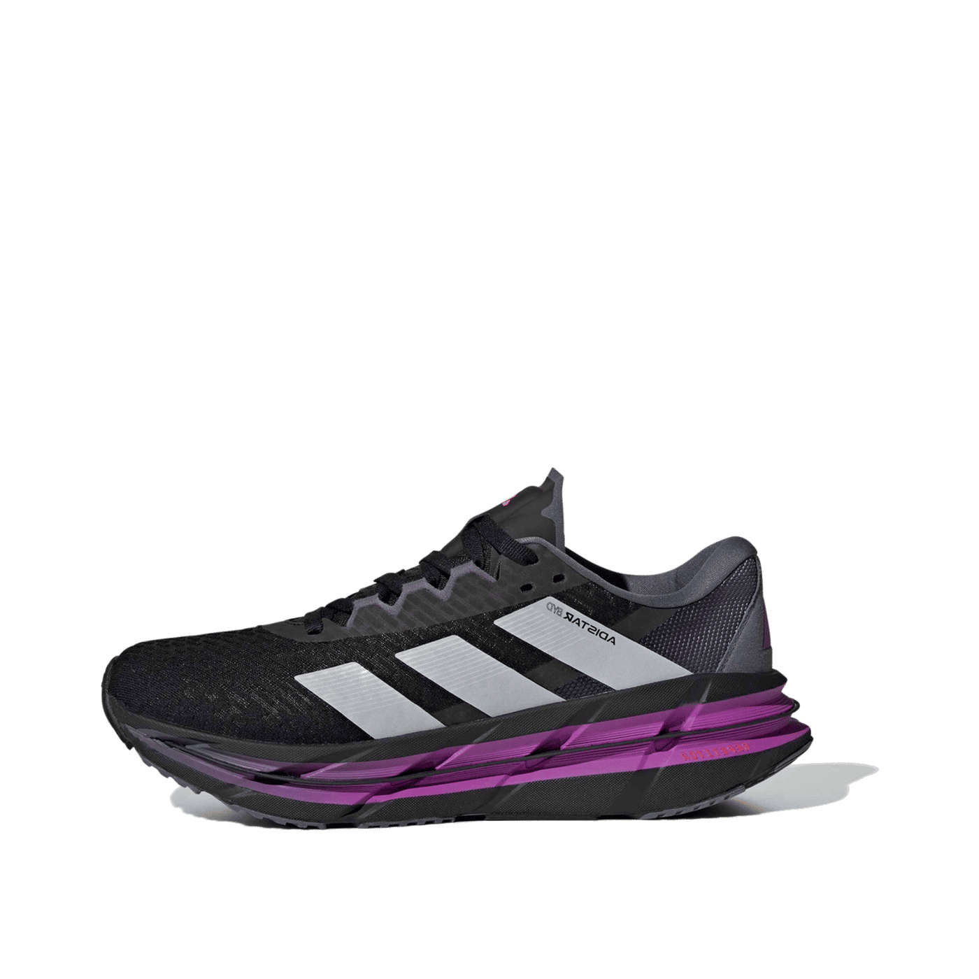 Adidas Adistar Beyond "Black/Purple" | JR0279