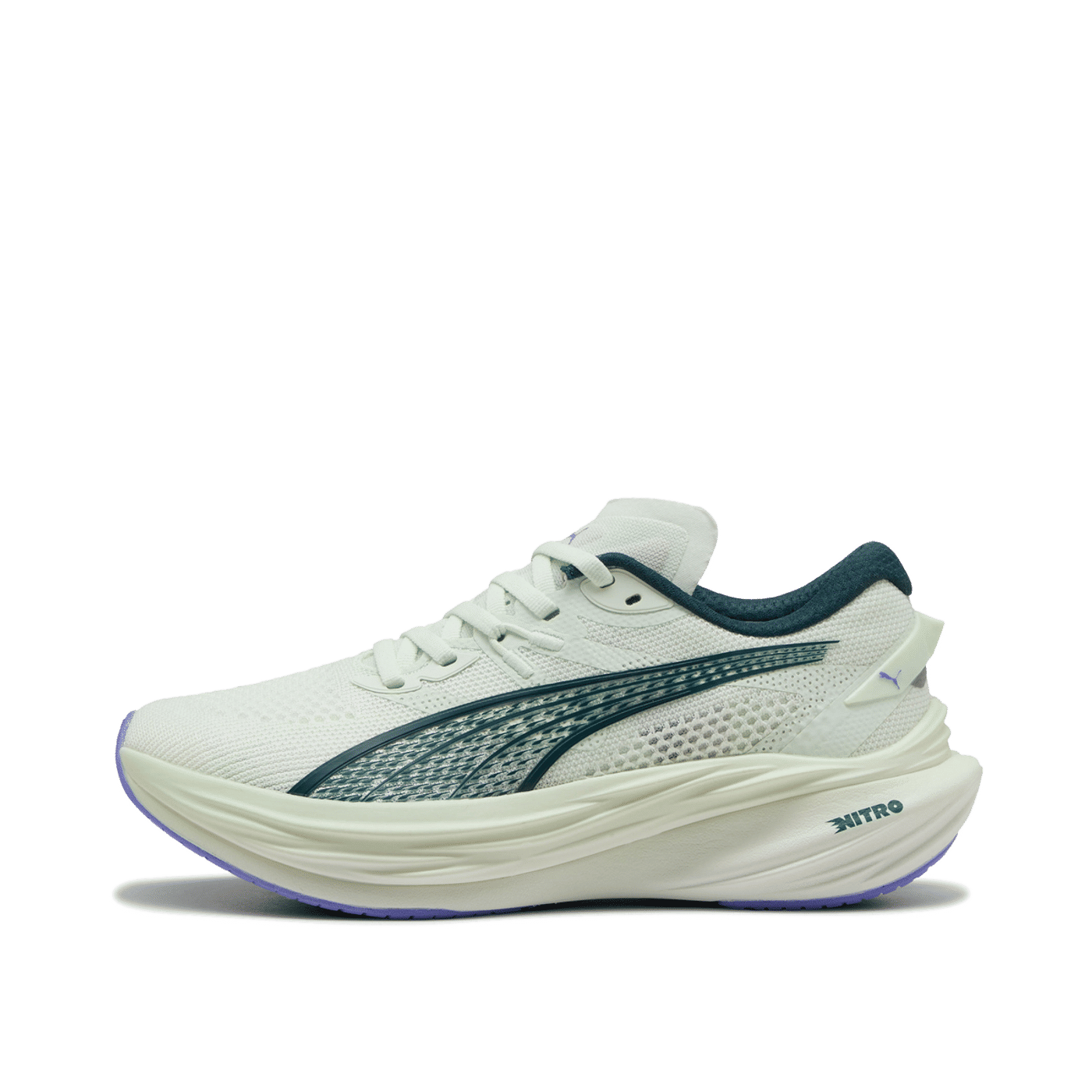 Puma Wmns Deviate Nitro 3  'Sage Frost/Green Terrain' | Women's Size 10.5