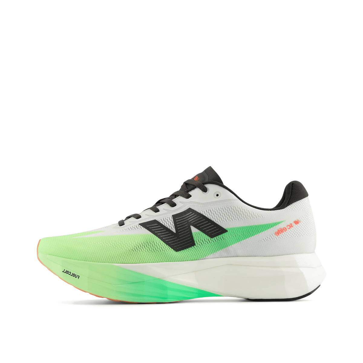 New Balance FuelCell SuperComp Elite v5 "White" | MRCELEM5