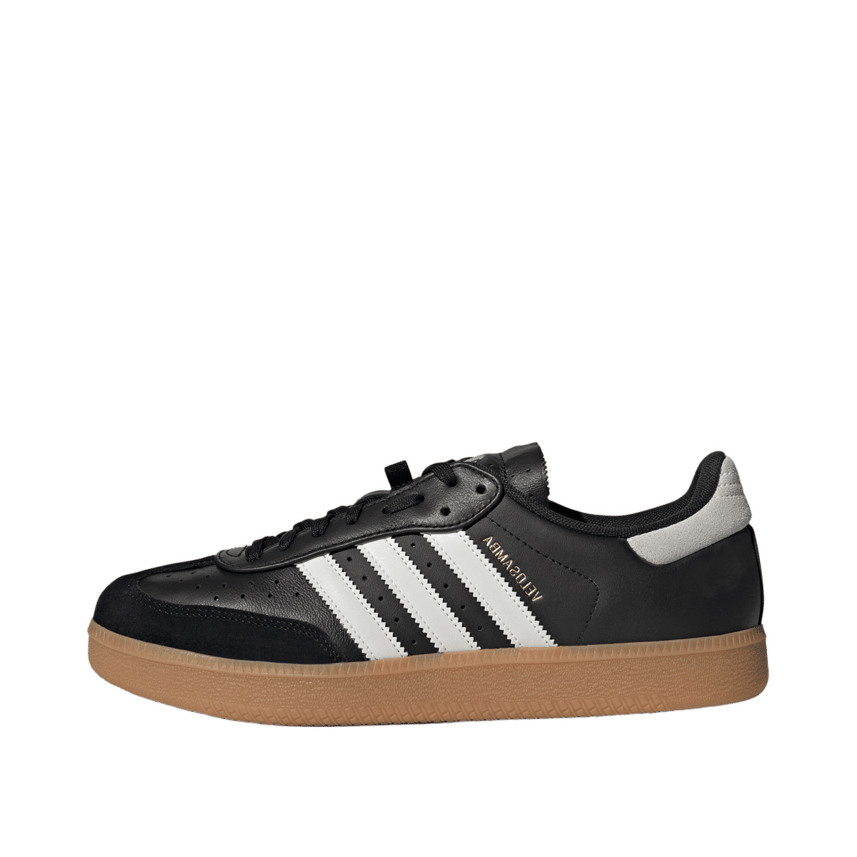 Adidas Velosamba "Core Black / Cloud White / Gold Metallic" | JQ9177