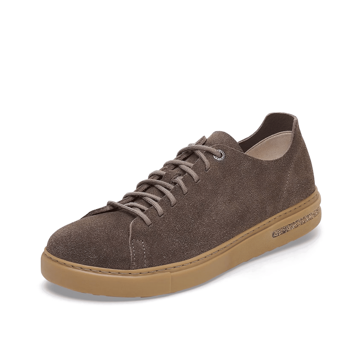 Birkenstock Bend Low Decon Natural Leather Nubuck "Brown" | 1028092