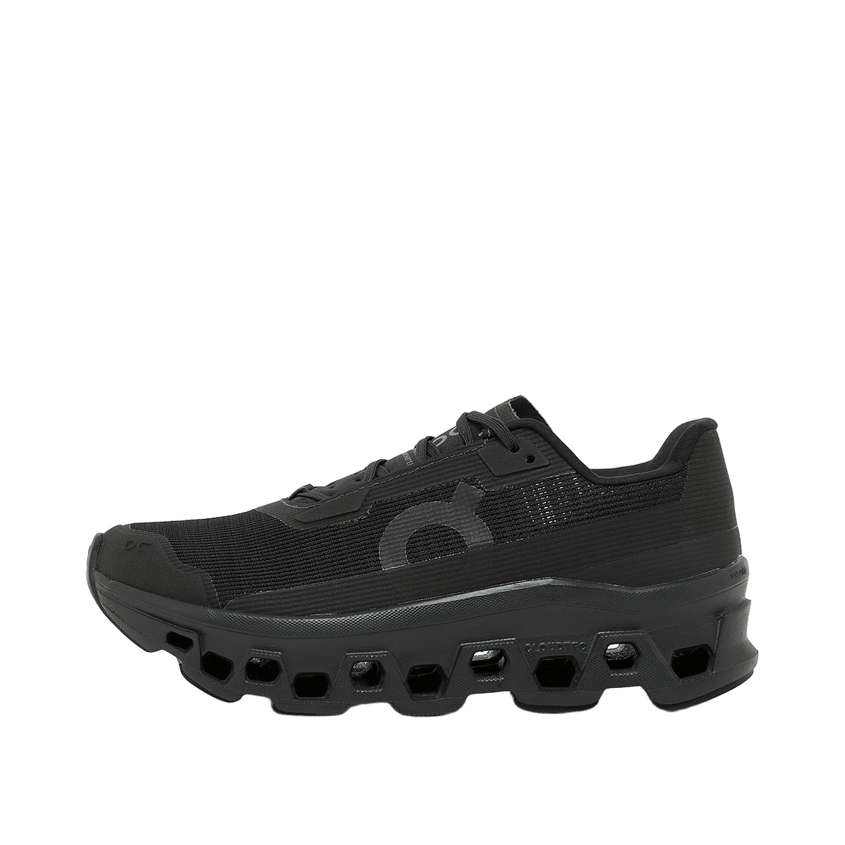On Cloudmonster Void W "Black" | 3WF10491043
