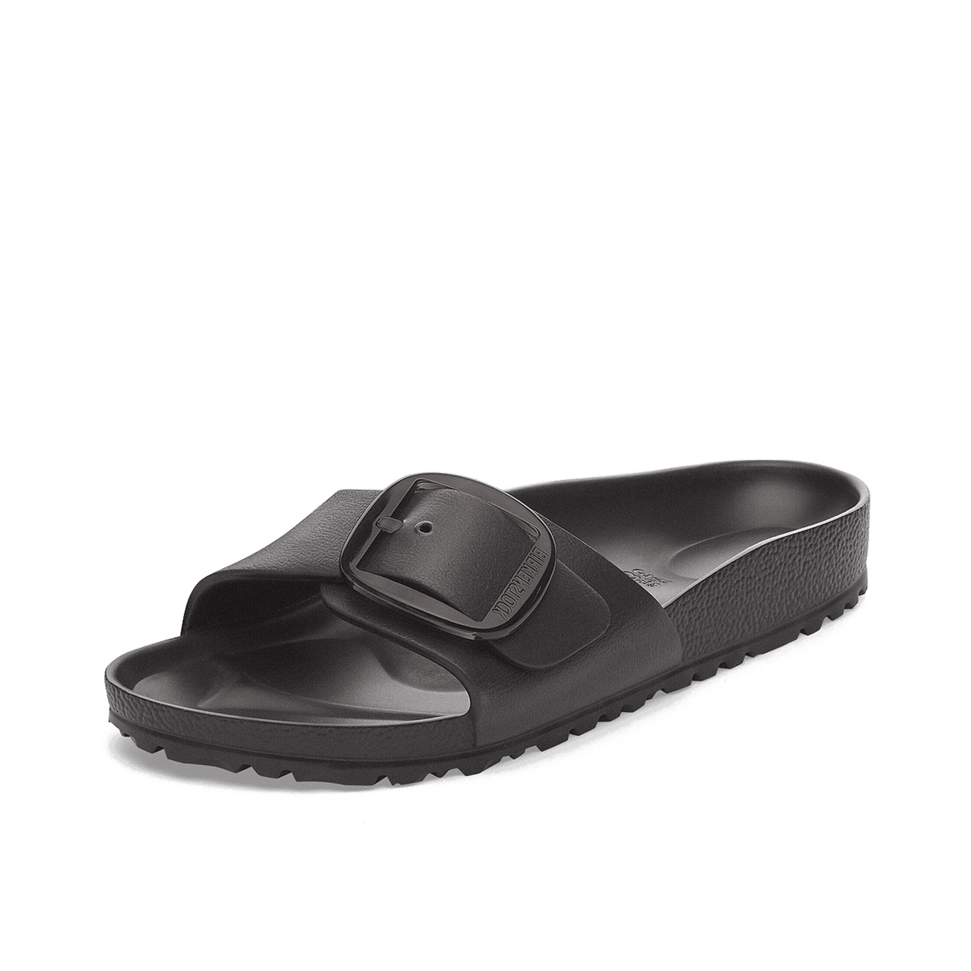Birkenstock Madrid Big Buckle EVA Narrow Fit "Black" | 1029635
