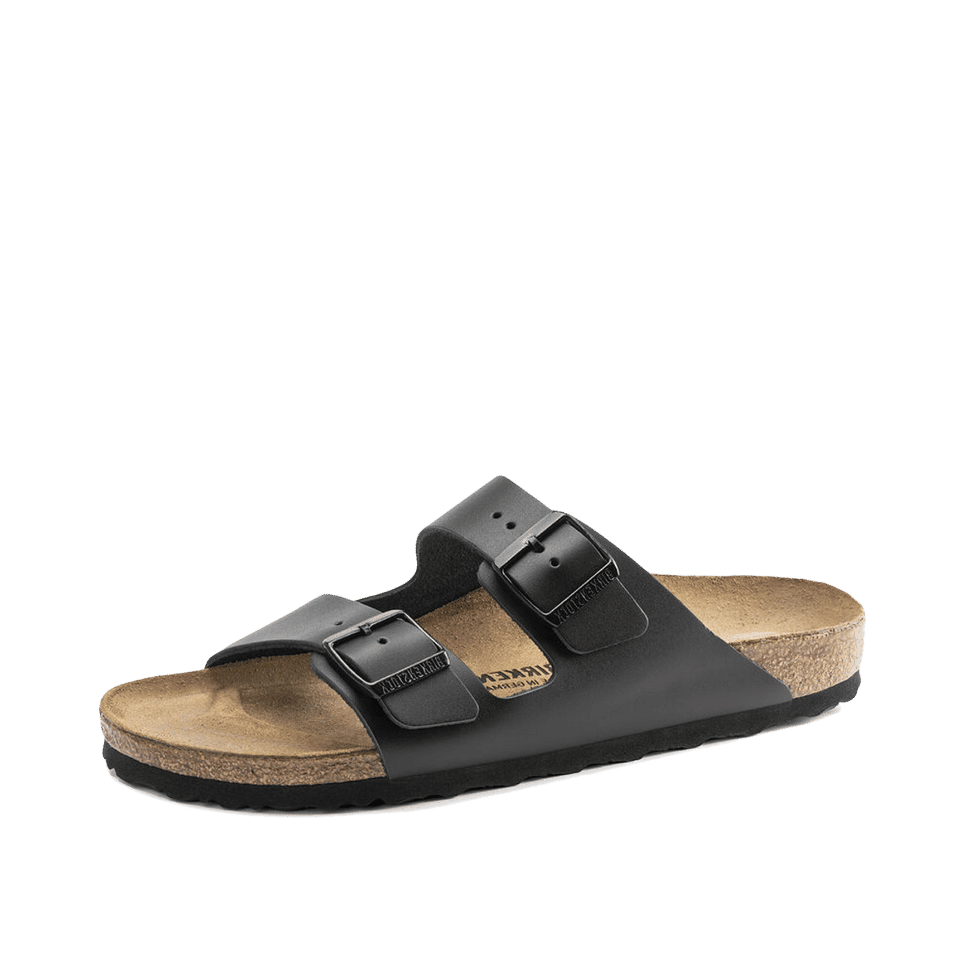 Birkenstock Arizona NL Narrow Fit Womens "Black" | 51193