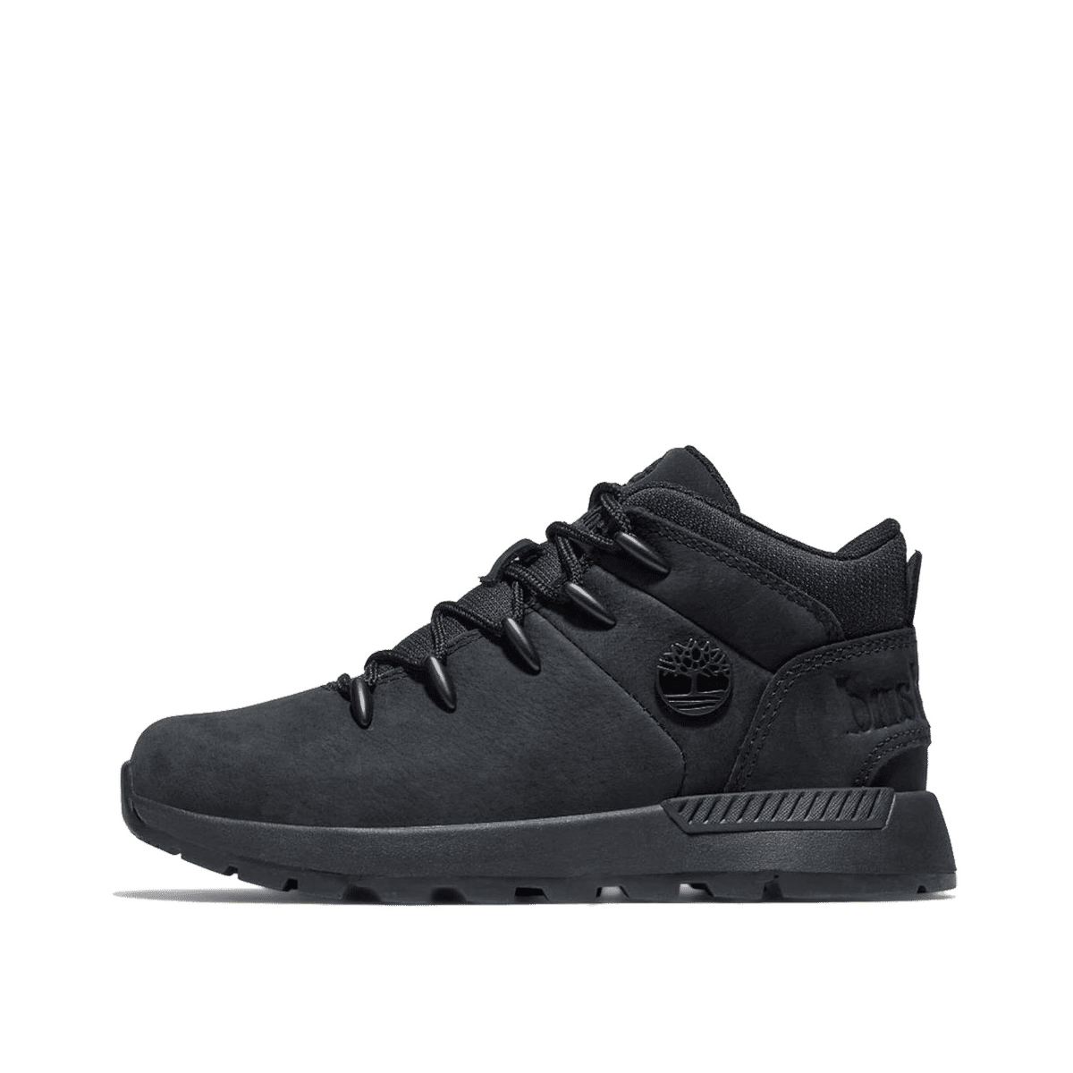 Timberland Sprint Trekker Mid "Black" | A2GE8BLK