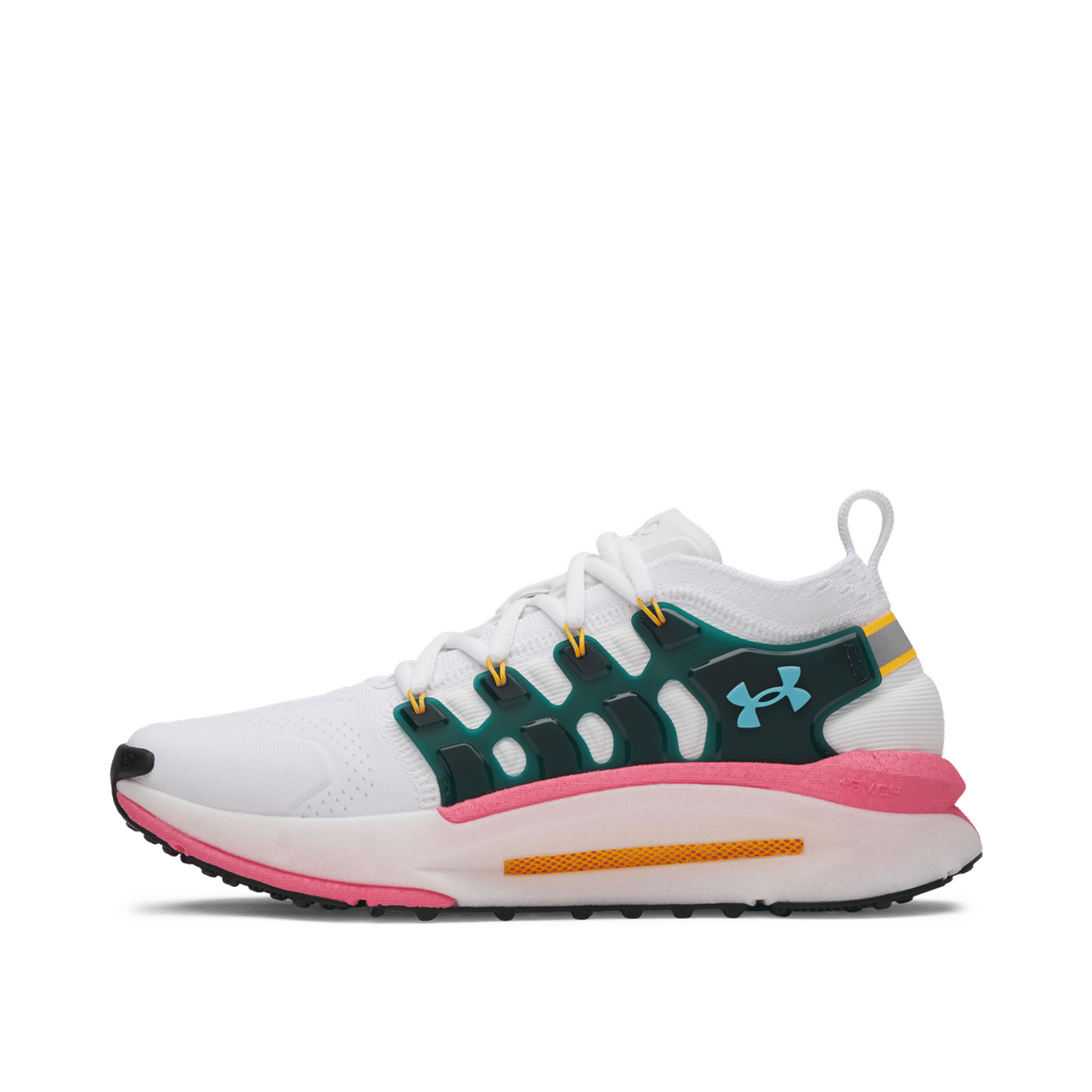 Under Armour Phantom X "White/Arden Green/Fresco Blue" | 6007184101