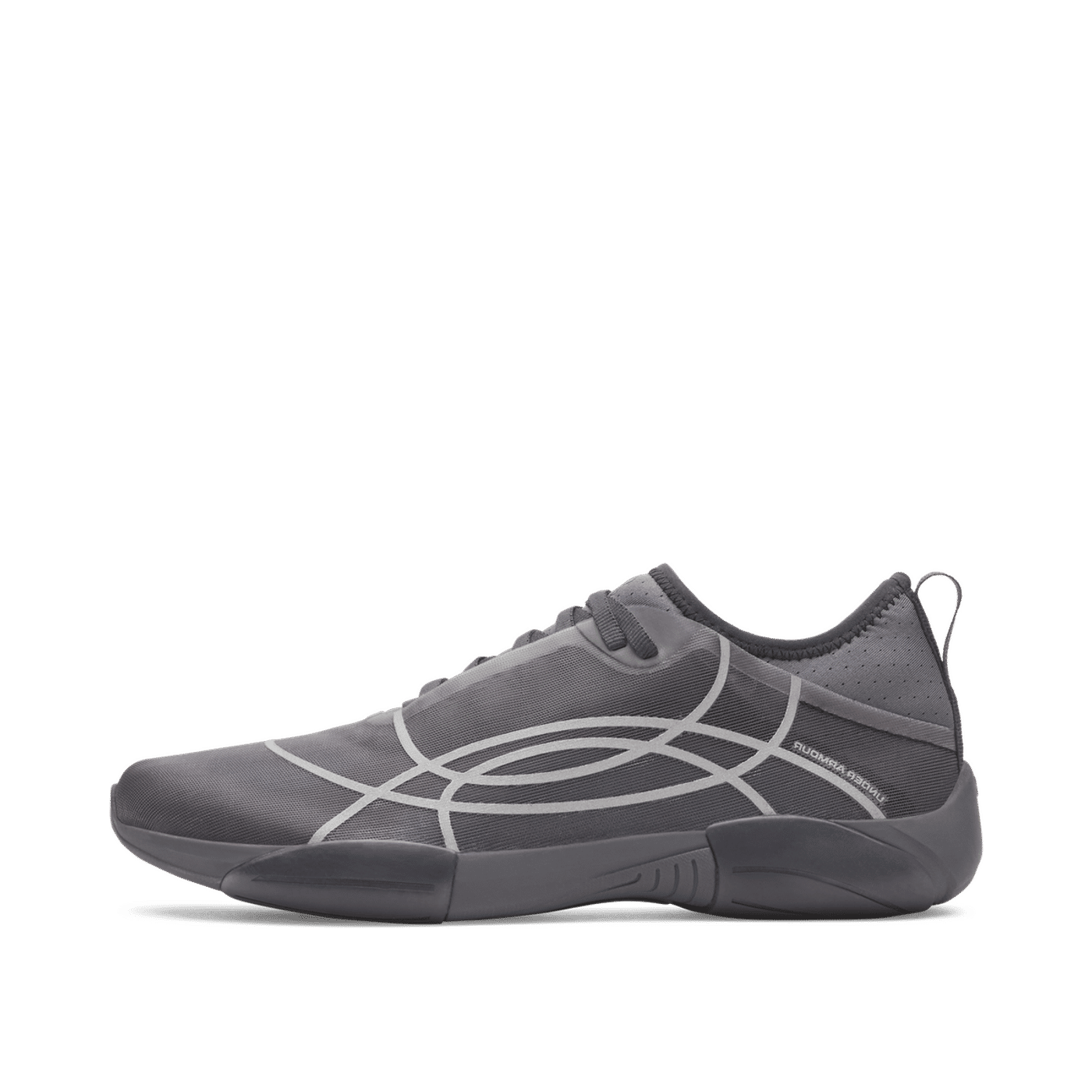 Under Armour Sculpt Trainer "Castlerock/Anthracite/Metallic Silver" | 6007525025